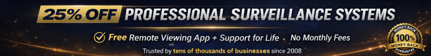 security camera system