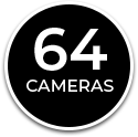 64 CAMERA SYSTEMS