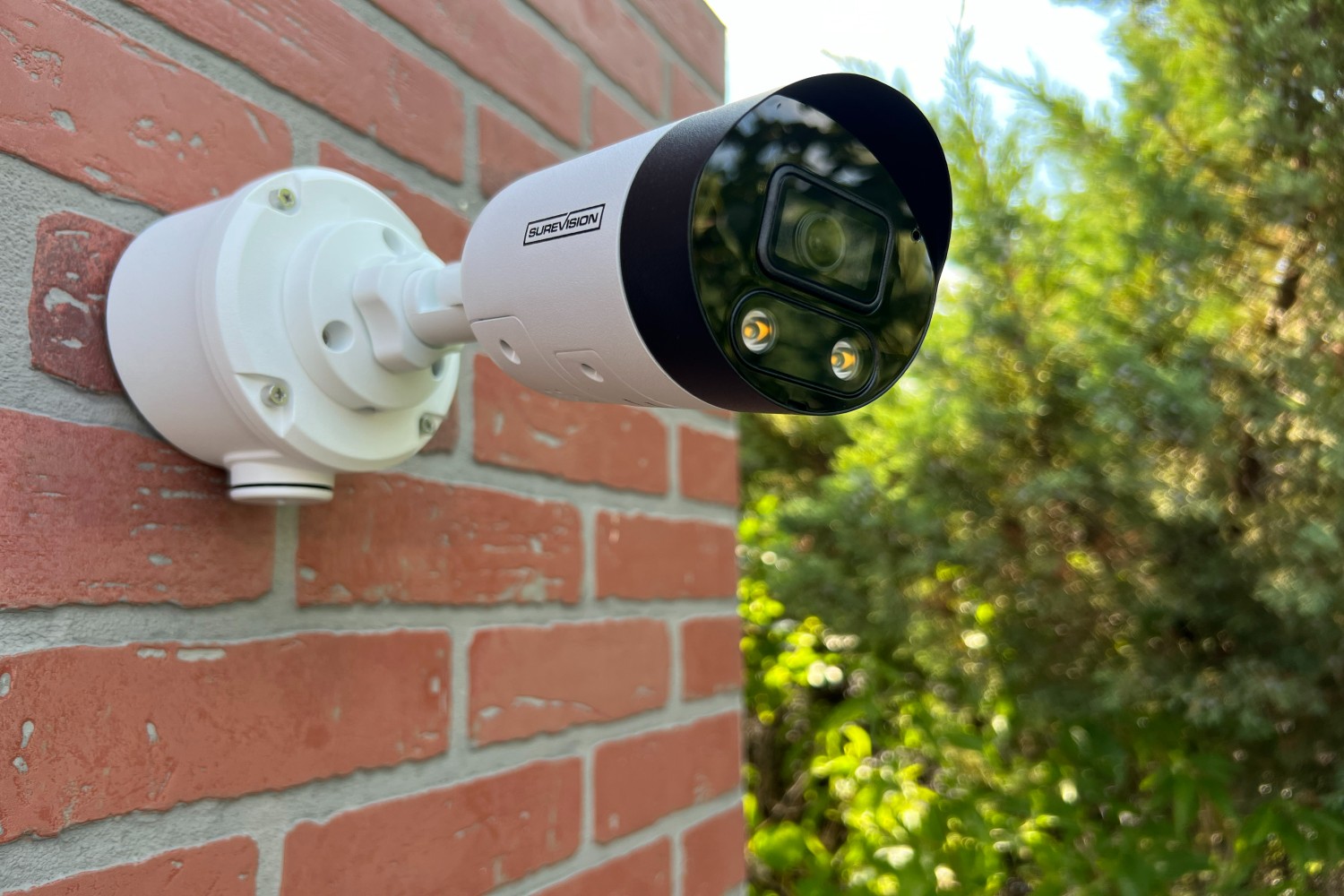 surevision professional home security camera