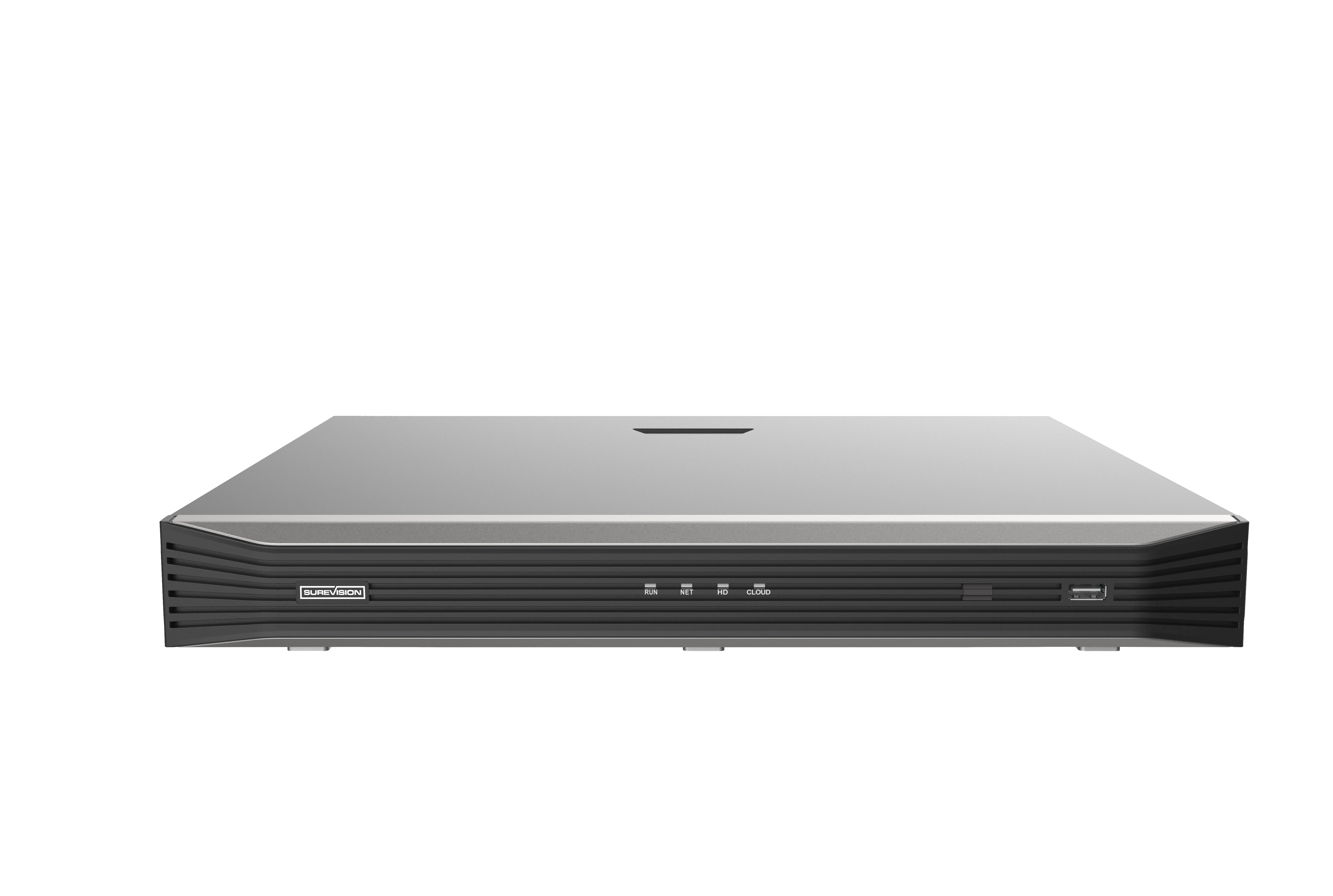 Professional NVR security camera recorder for IP security cameras