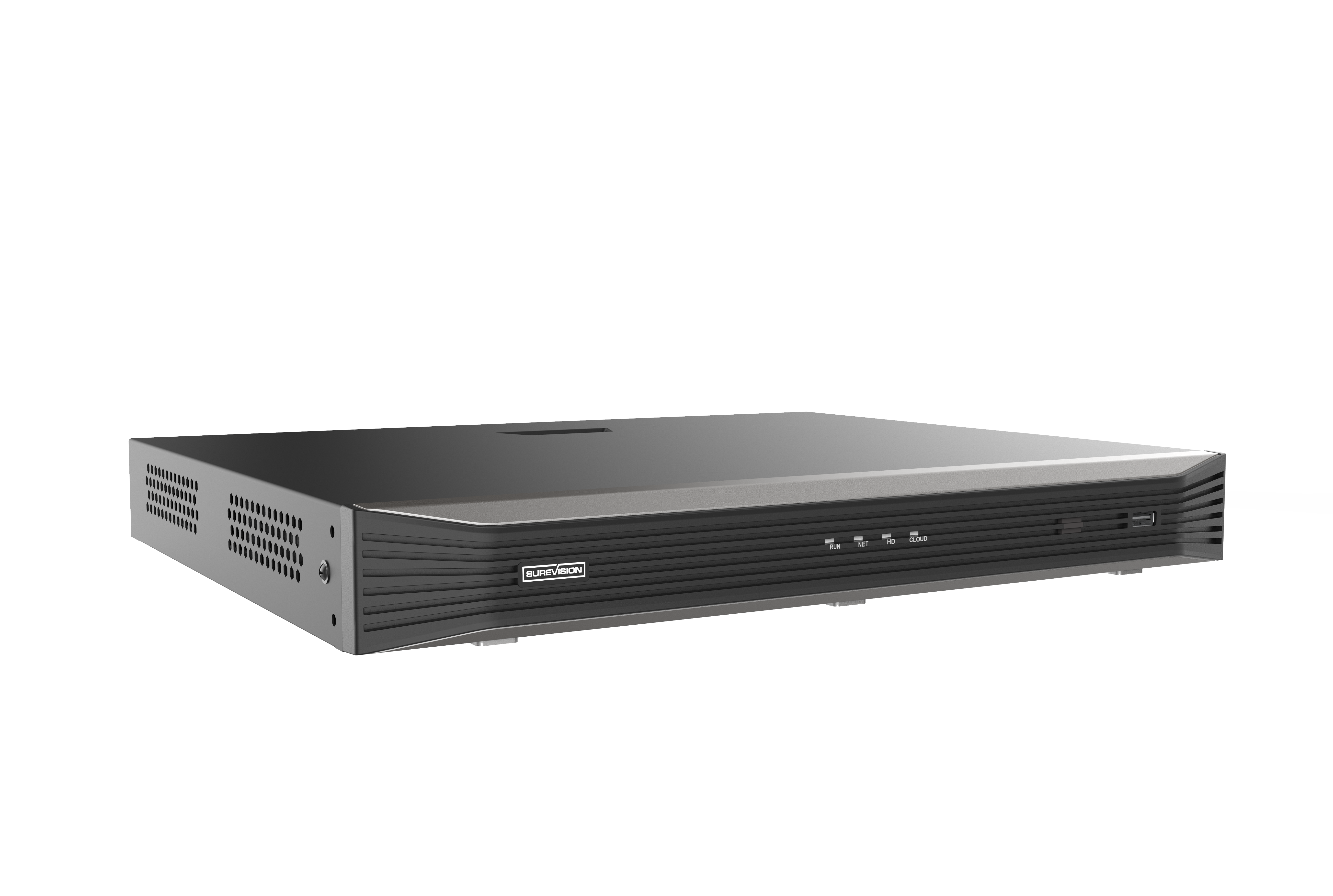 SureVision NVR for 24/7 recording and evidence