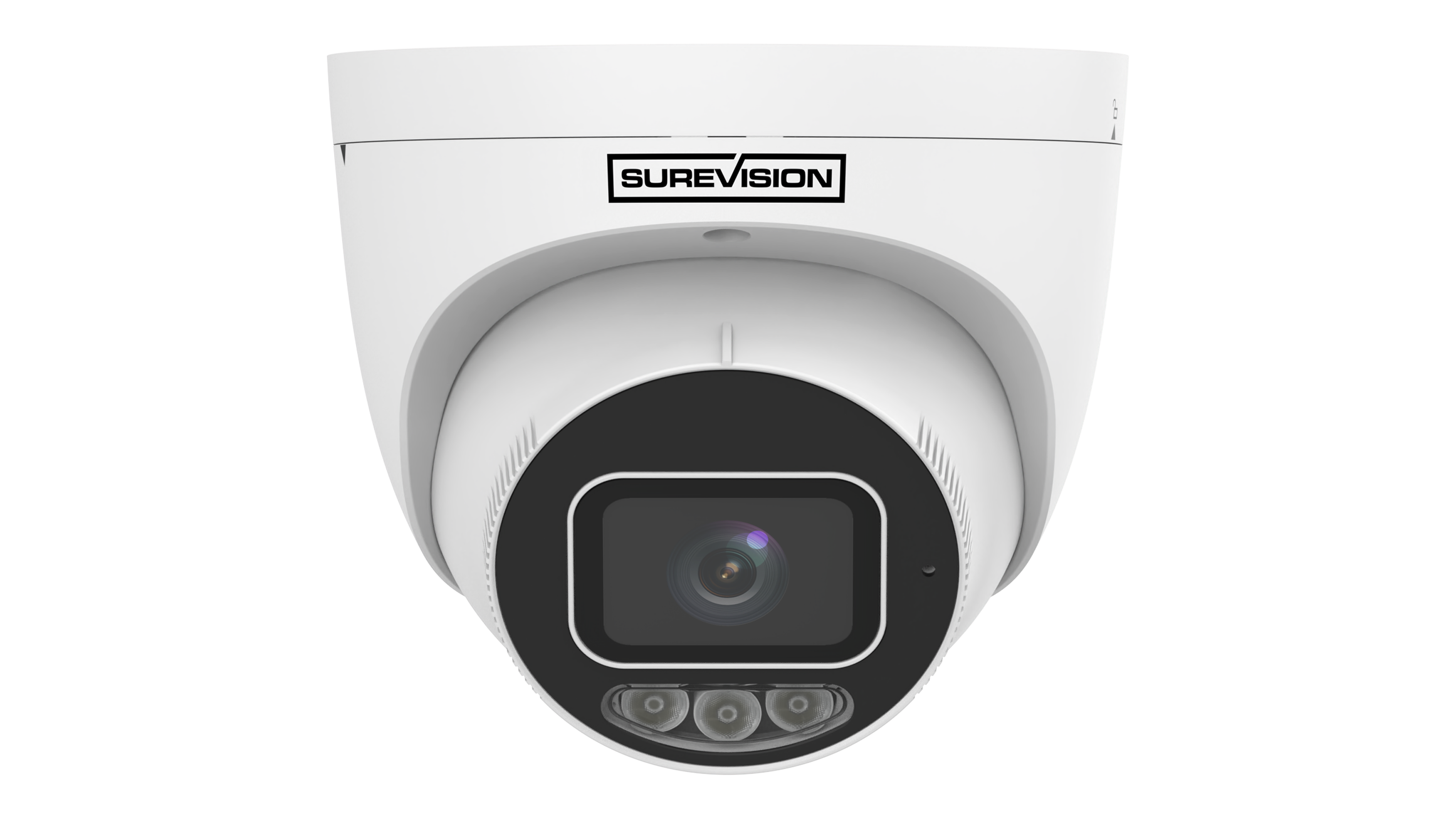 SureVision turret dome camera