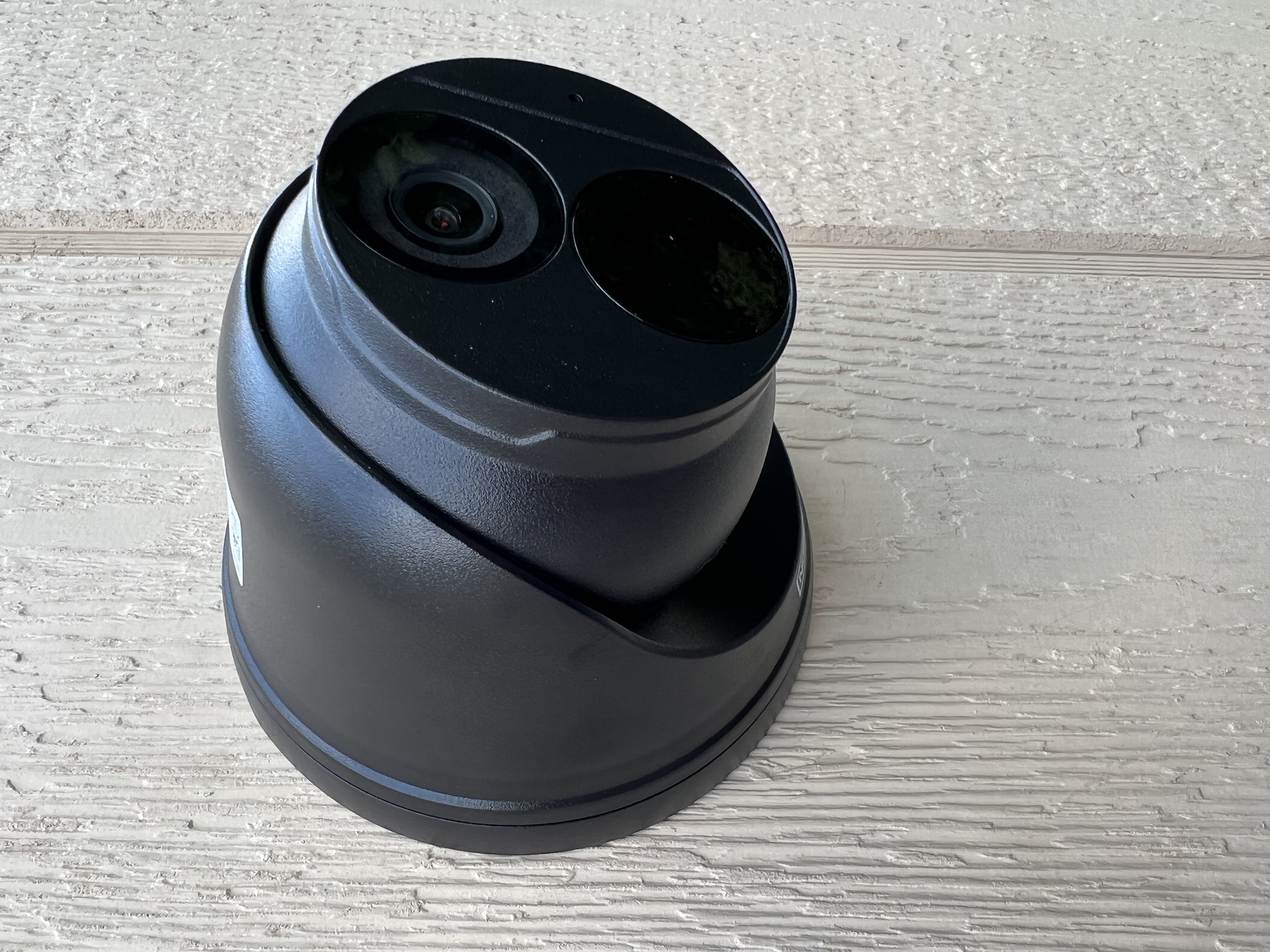 CCTV System Dome IP Camera