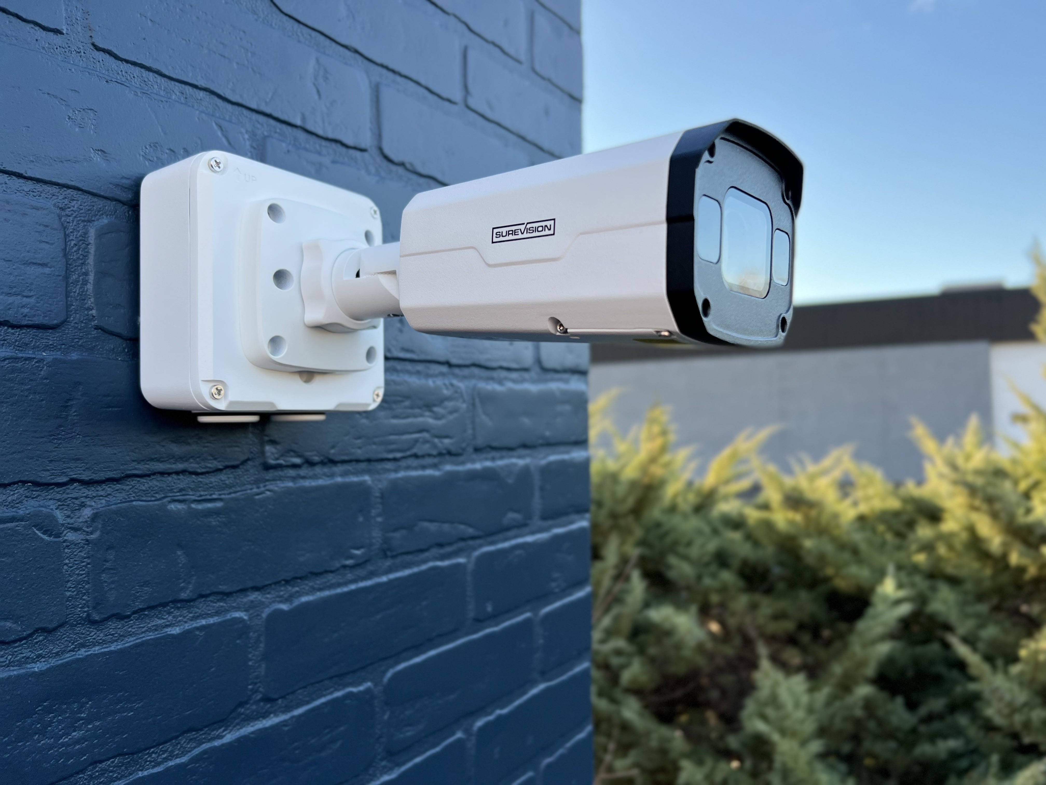 Weatherproof Bullet Camera