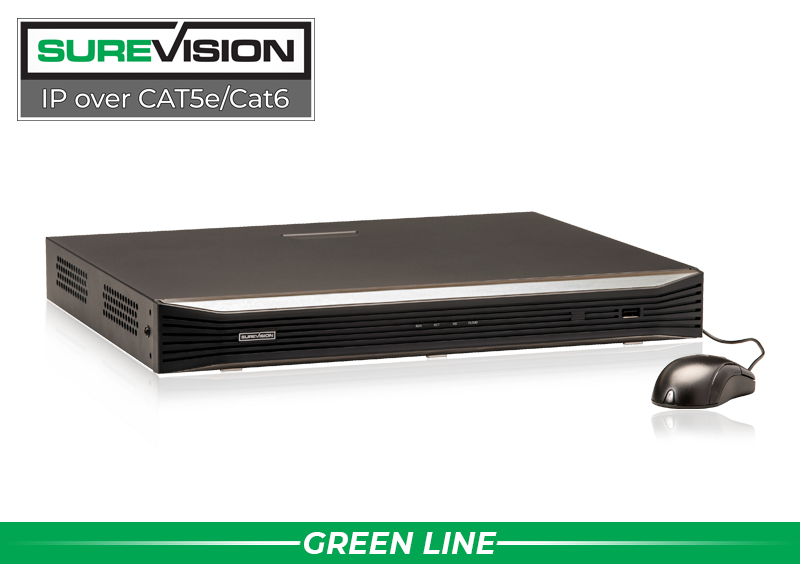 Network Video Recorder for IP Cameras | 16 Channel NVR Network Video Recorder for IP Cameras | 16 Channel NVR