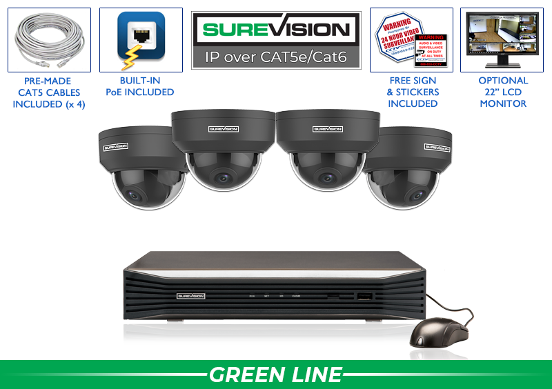 Security Camera System Security Camera System