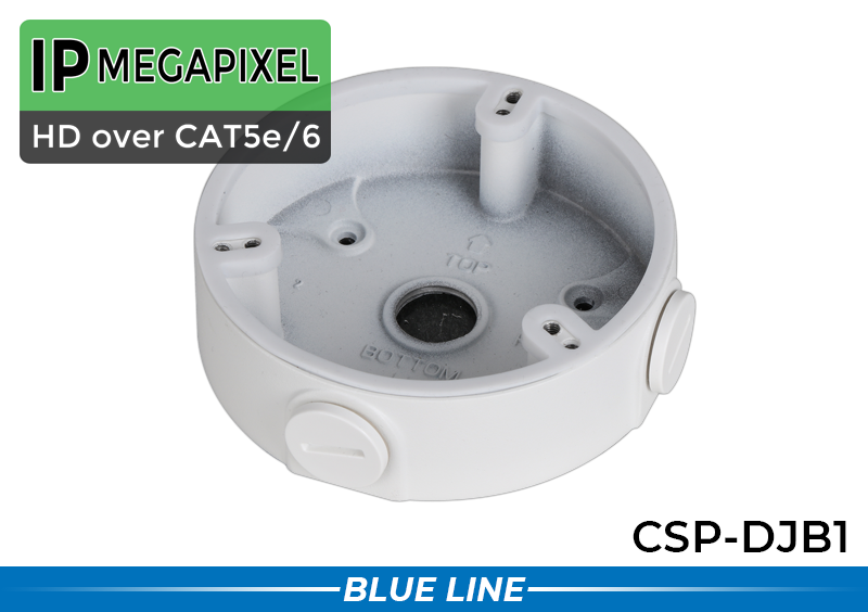 Water proof Junction Box (Dome Cameras) - CSP-DJB1