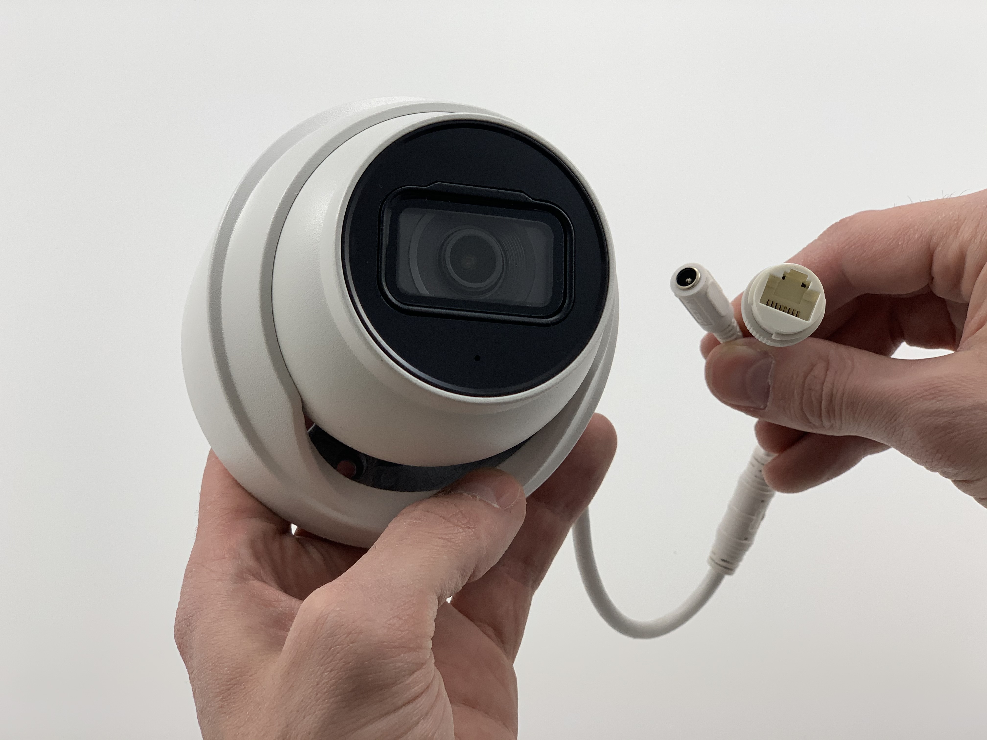 Dome Security Camera | 4K