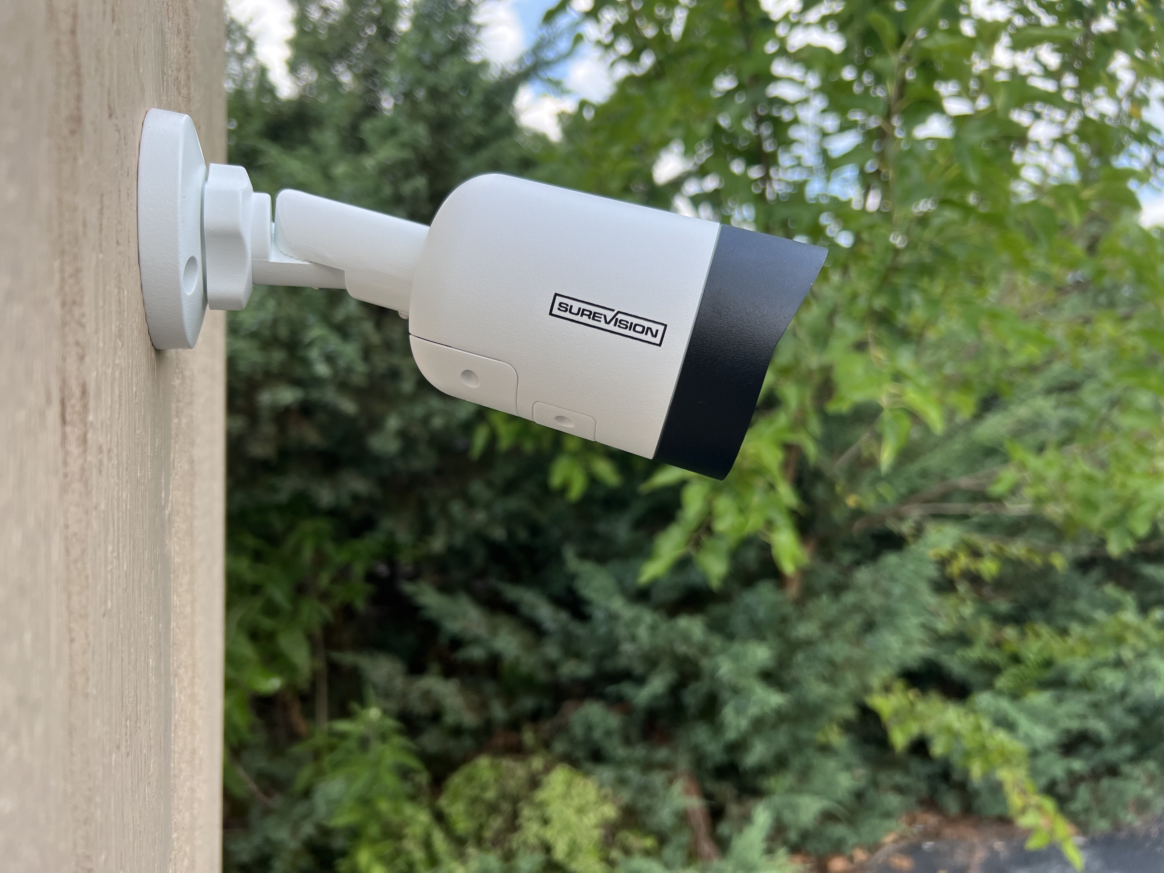 Outdoor Bullet CCTV Camera