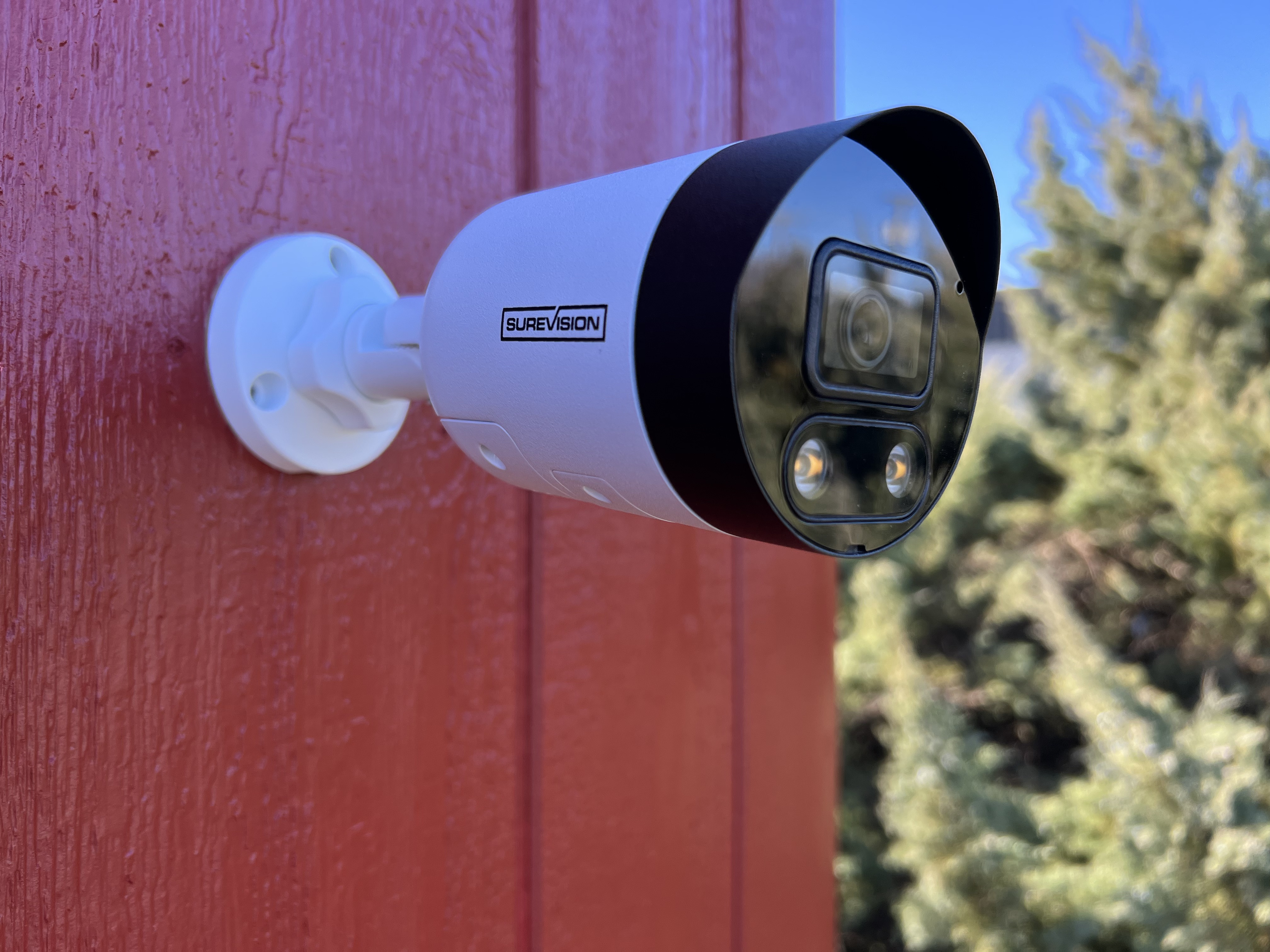 Bullet Camera