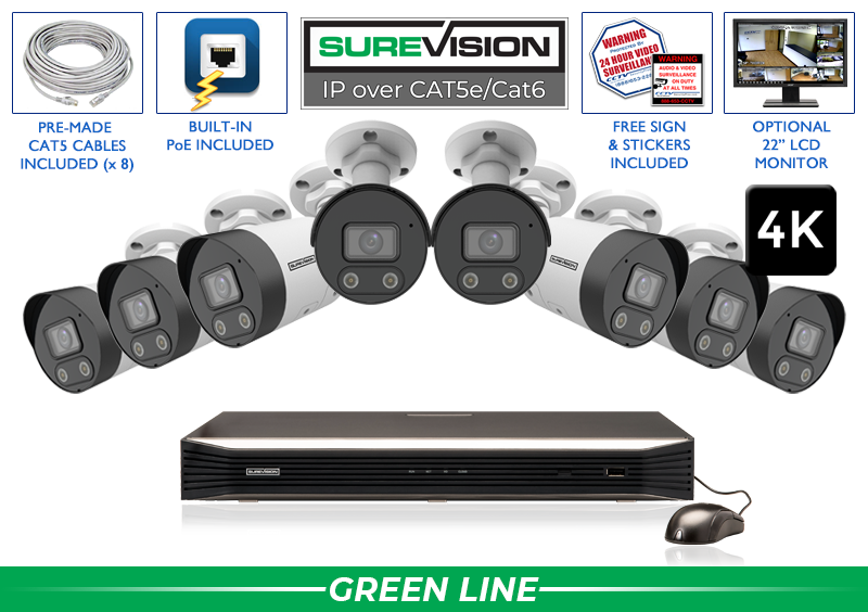 Outdoor Security Camera System Outdoor Security Camera System