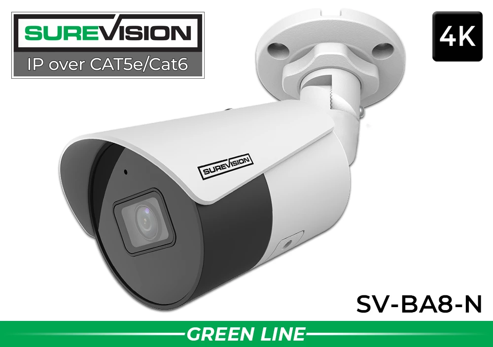 4k security cameras