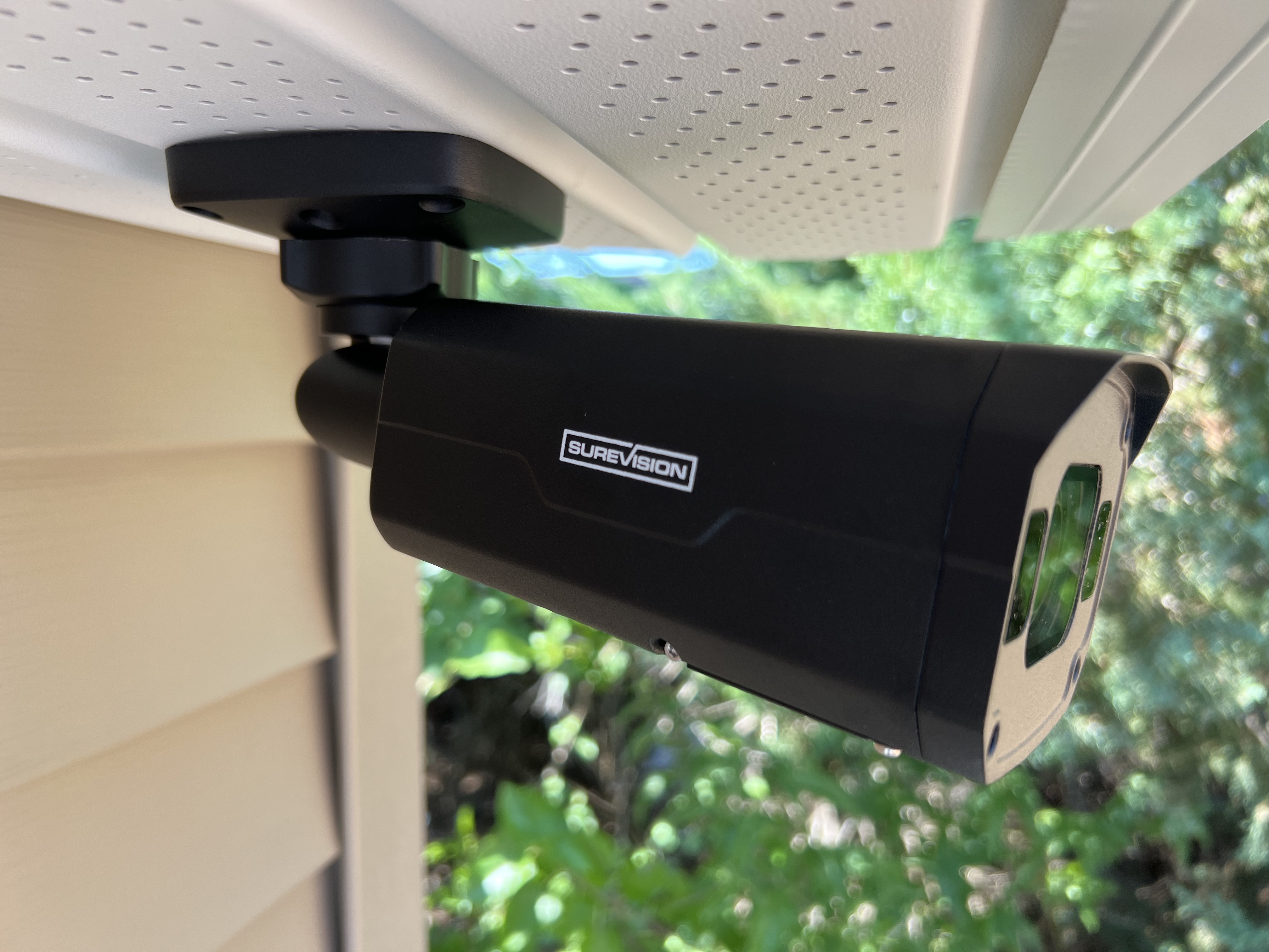 best poe bullet camera