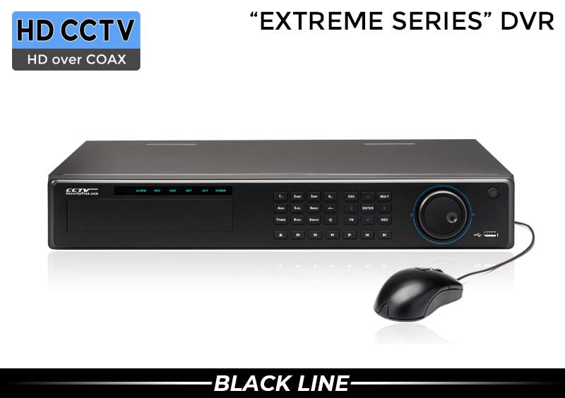 32 Camera CCTV Security DVR