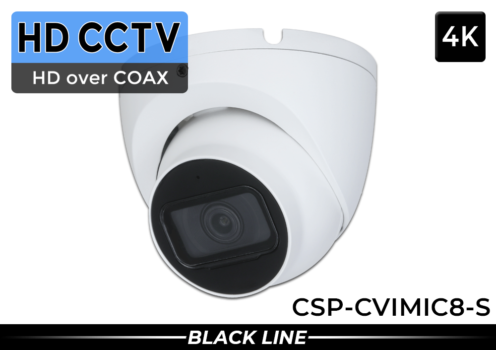 Dome HD CCTV Security Cameras 