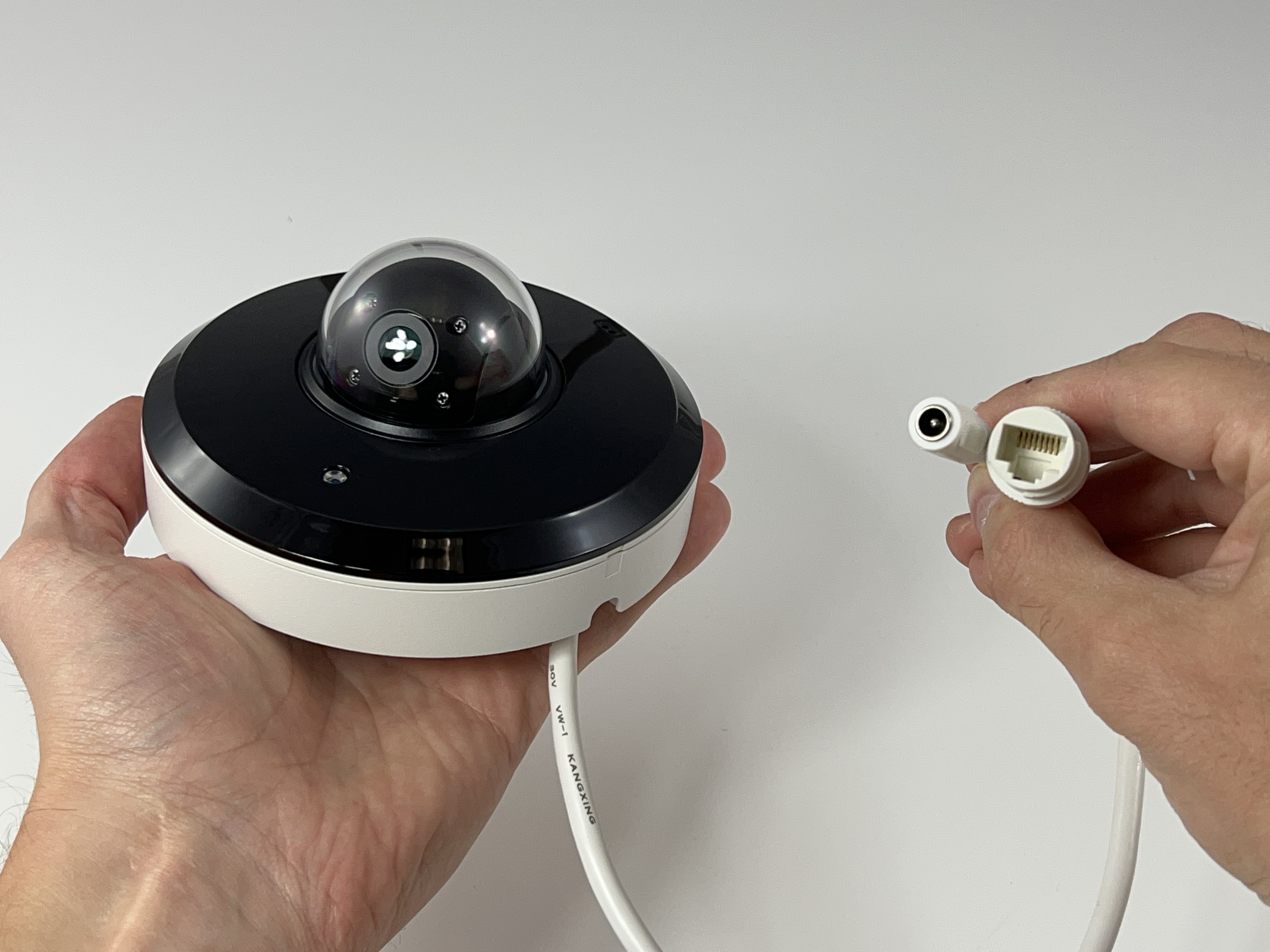 PTZ Security Camera with Auto Tracking