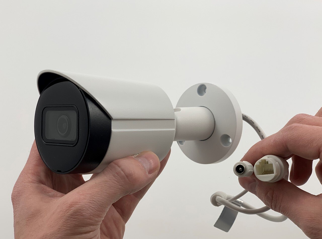 Home Bullet IP Camera