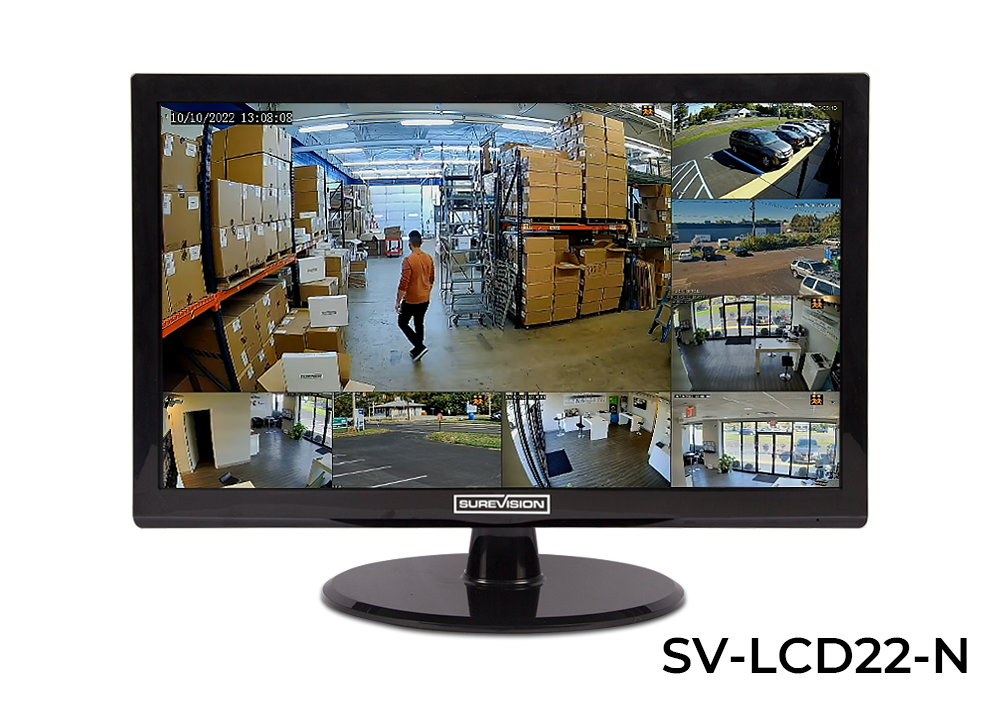 22 Inch LCD Monitor 22 Inch LCD Monitor