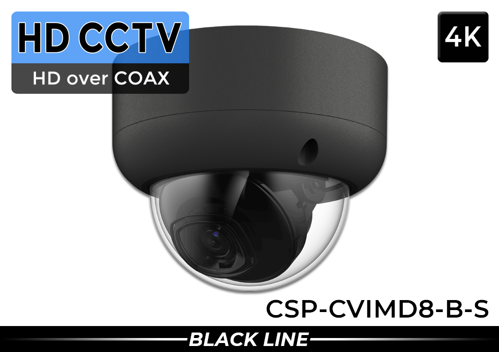 Security Cameras - Dome Security Cameras - Dome