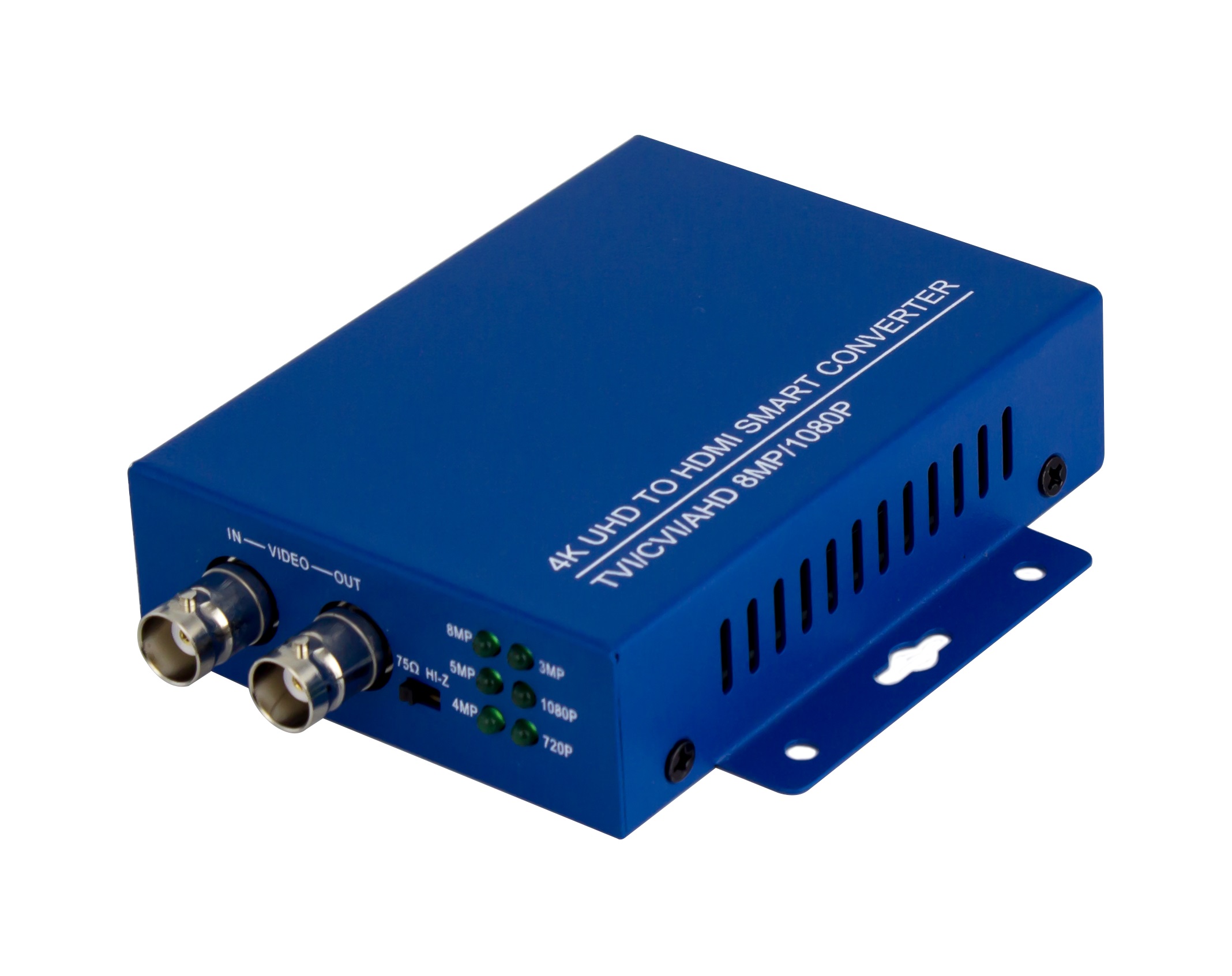 HD Over Coax to HDMI Converter - Stream To Your Display! HD Over Coax to HDMI Converter - Stream To Your Display!