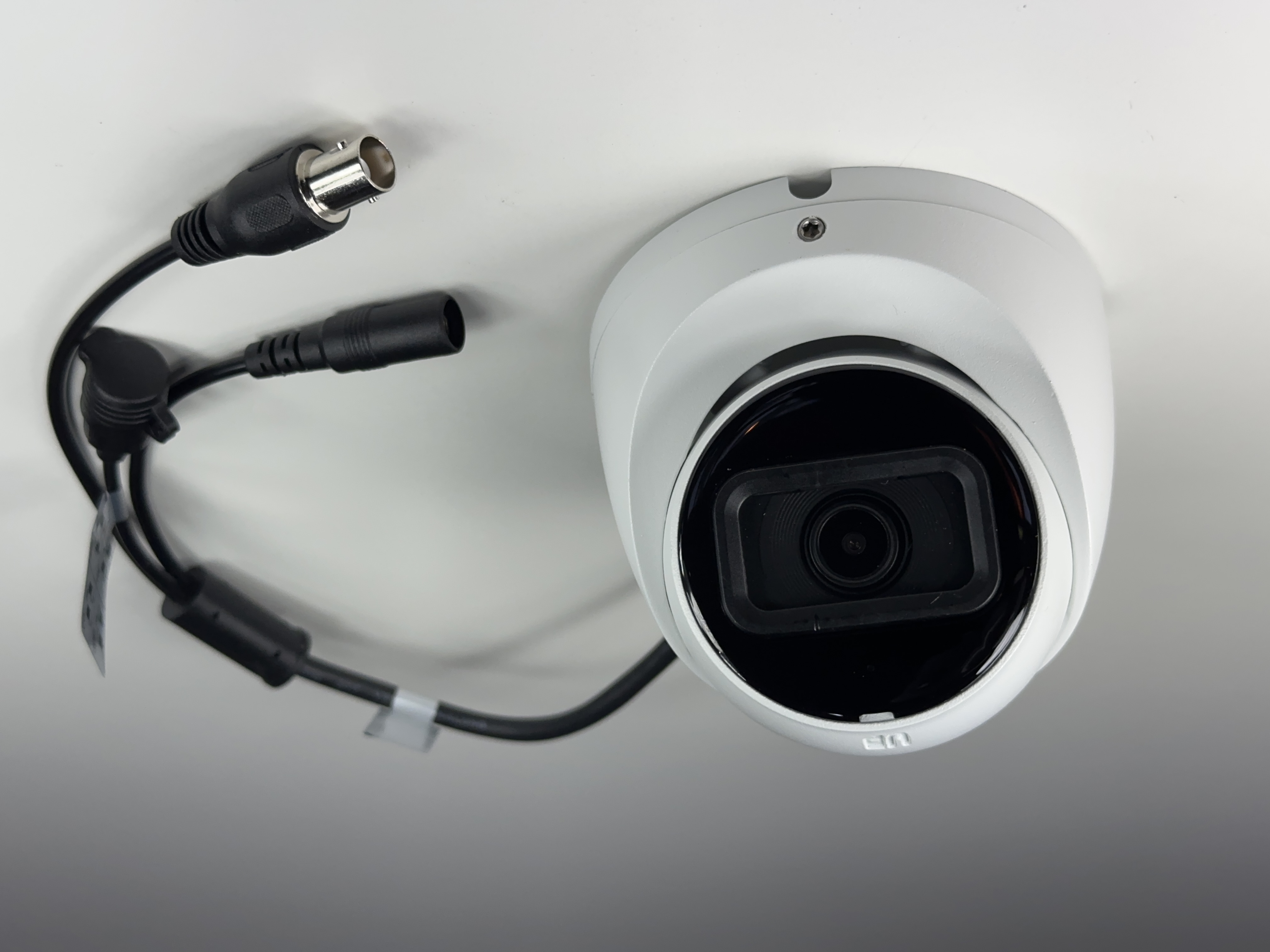 (CSP-CVIMIC8-S) Black LIne - HD over Coax 4K Infrared Bullet Camera / BS821