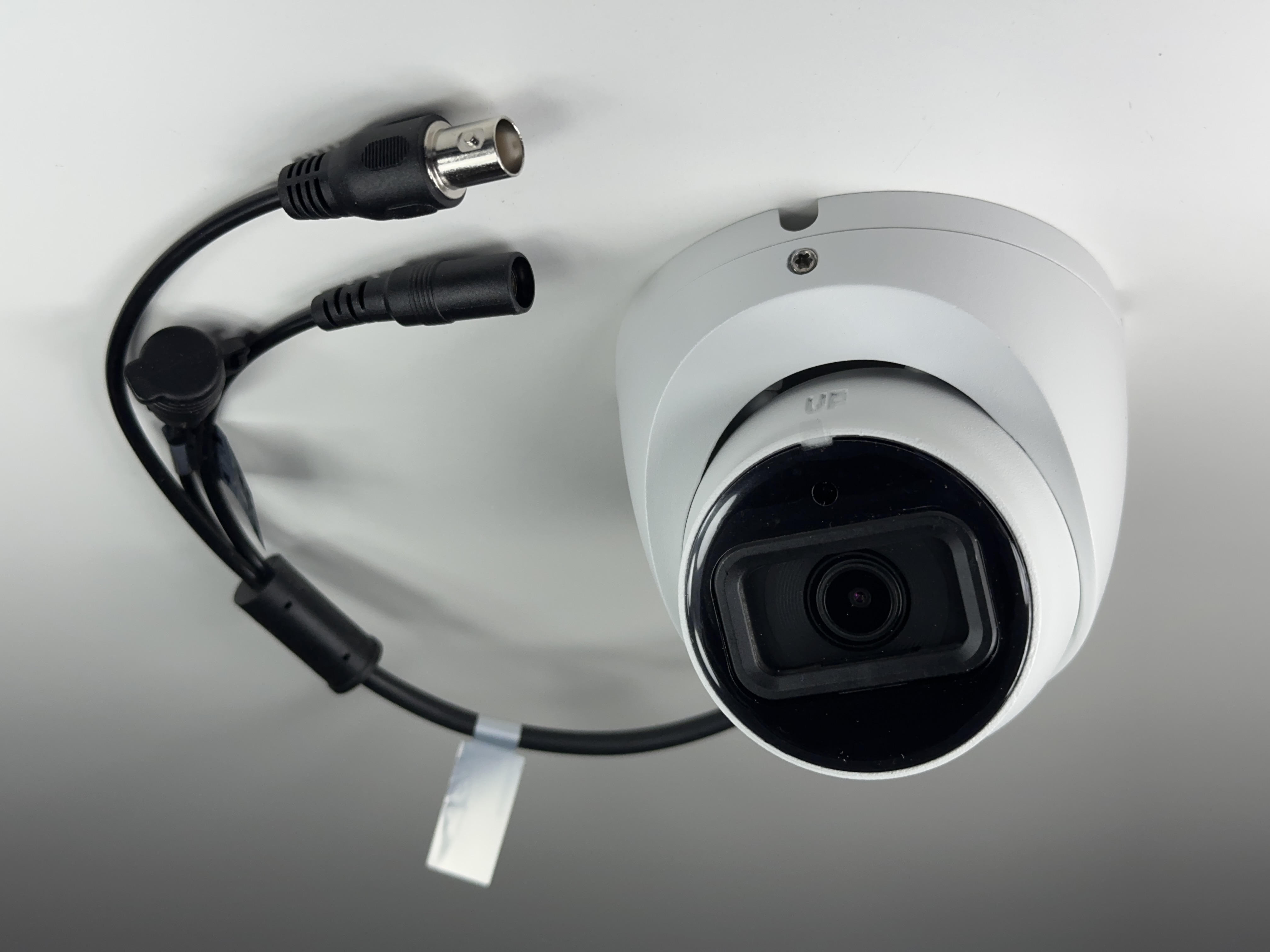 (CSP-CVIMIC8-S) Black LIne - HD over Coax 4K Infrared Bullet Camera / BS822
