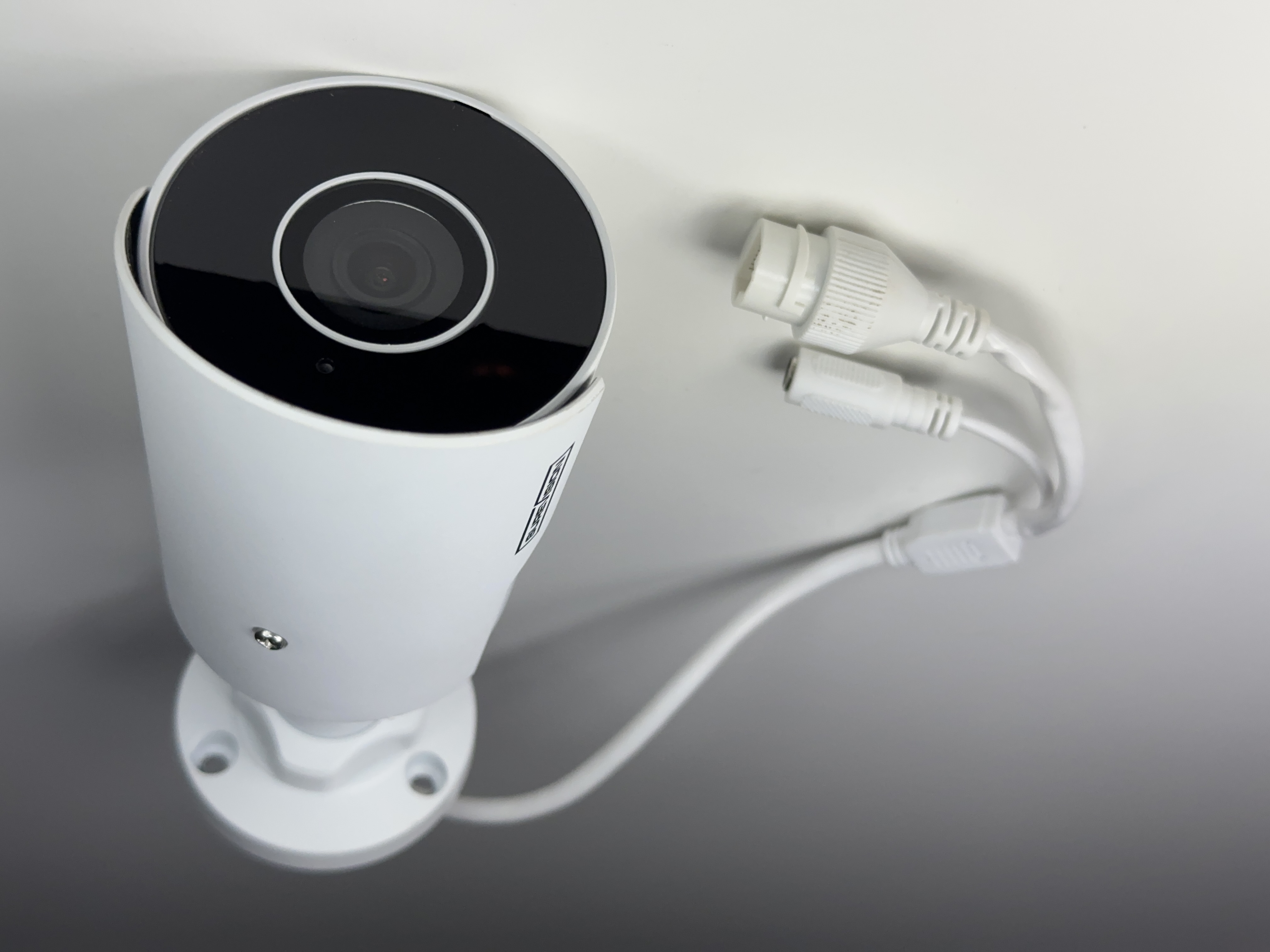 (SV-SB4-N) Green Line - 4MP Infrared Bullet IP Camera / BS832