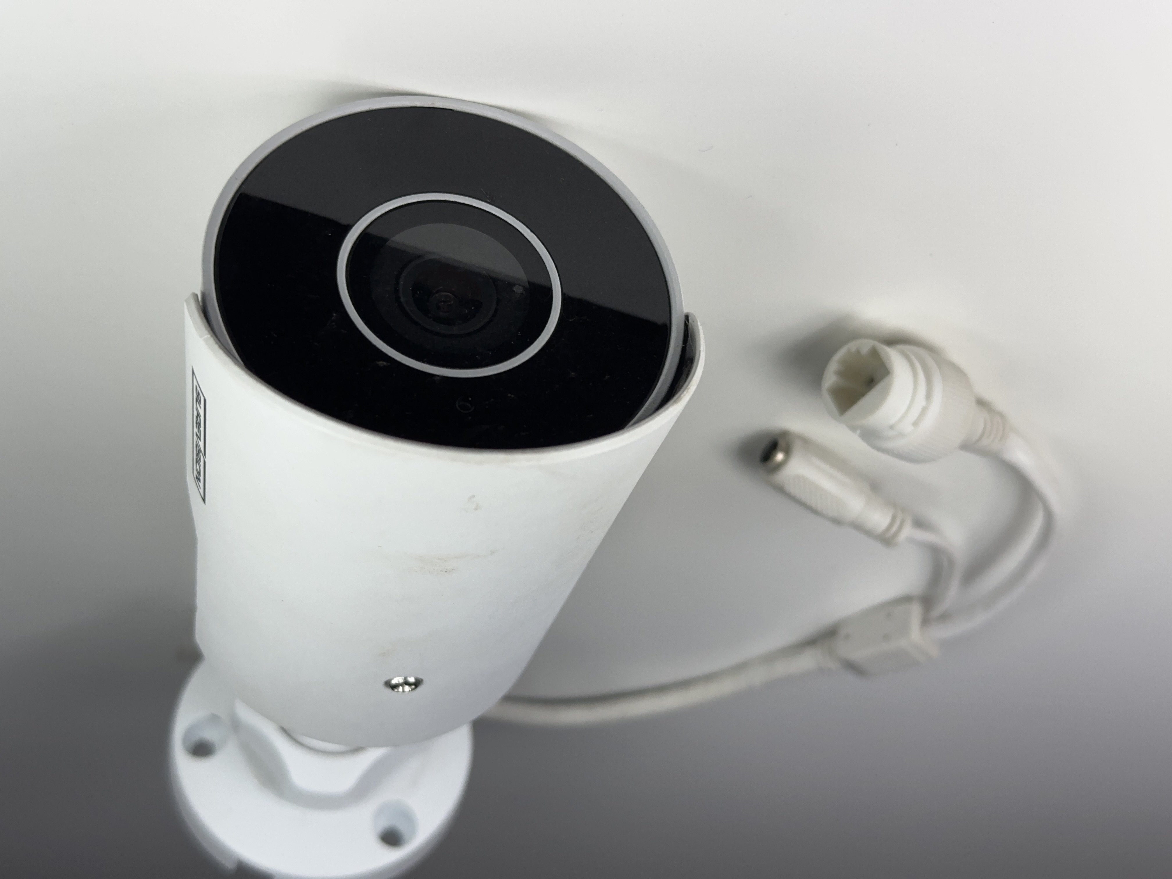 (SV-SB4-N) Green Line - 4MP Infrared Bullet IP Camera / BS833