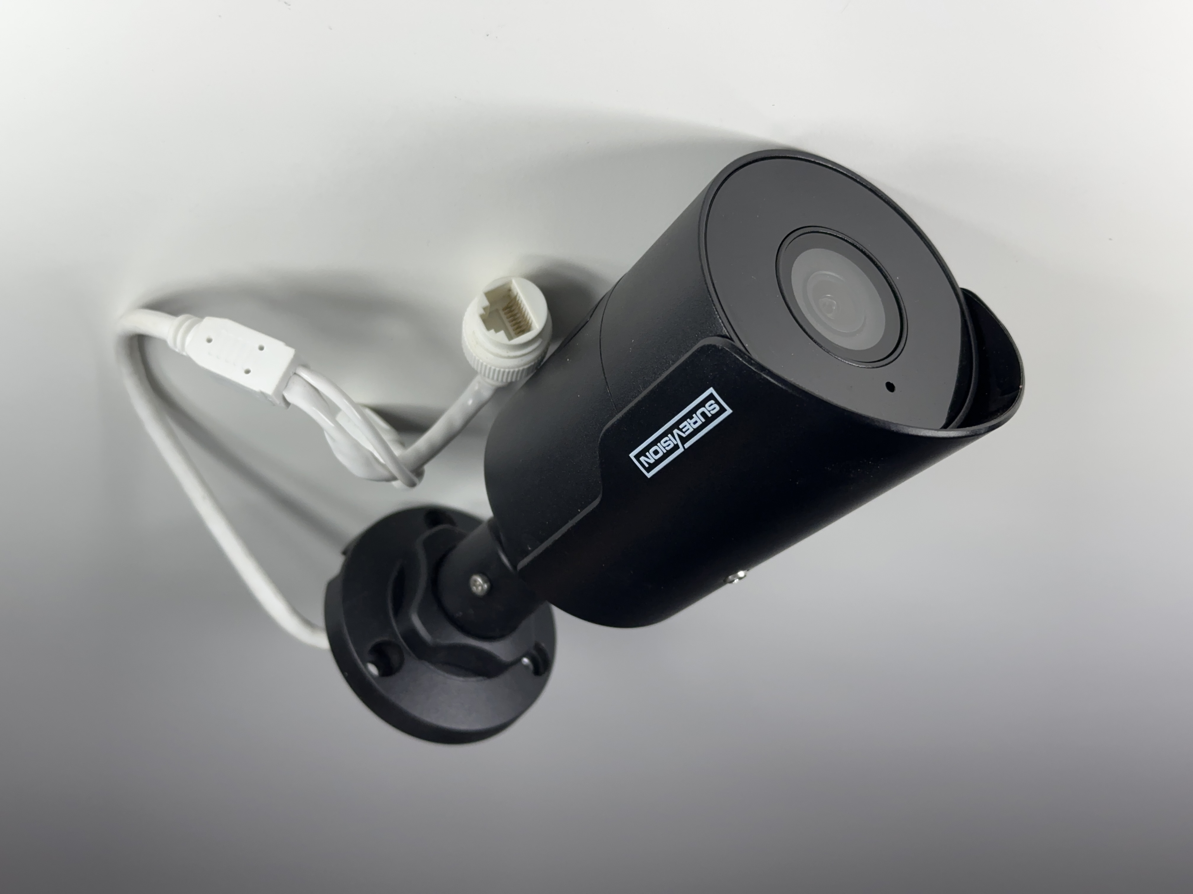 (SV-SB4-B-N) Green Line - 4MP Infrared Bullet IP Camera / BS834