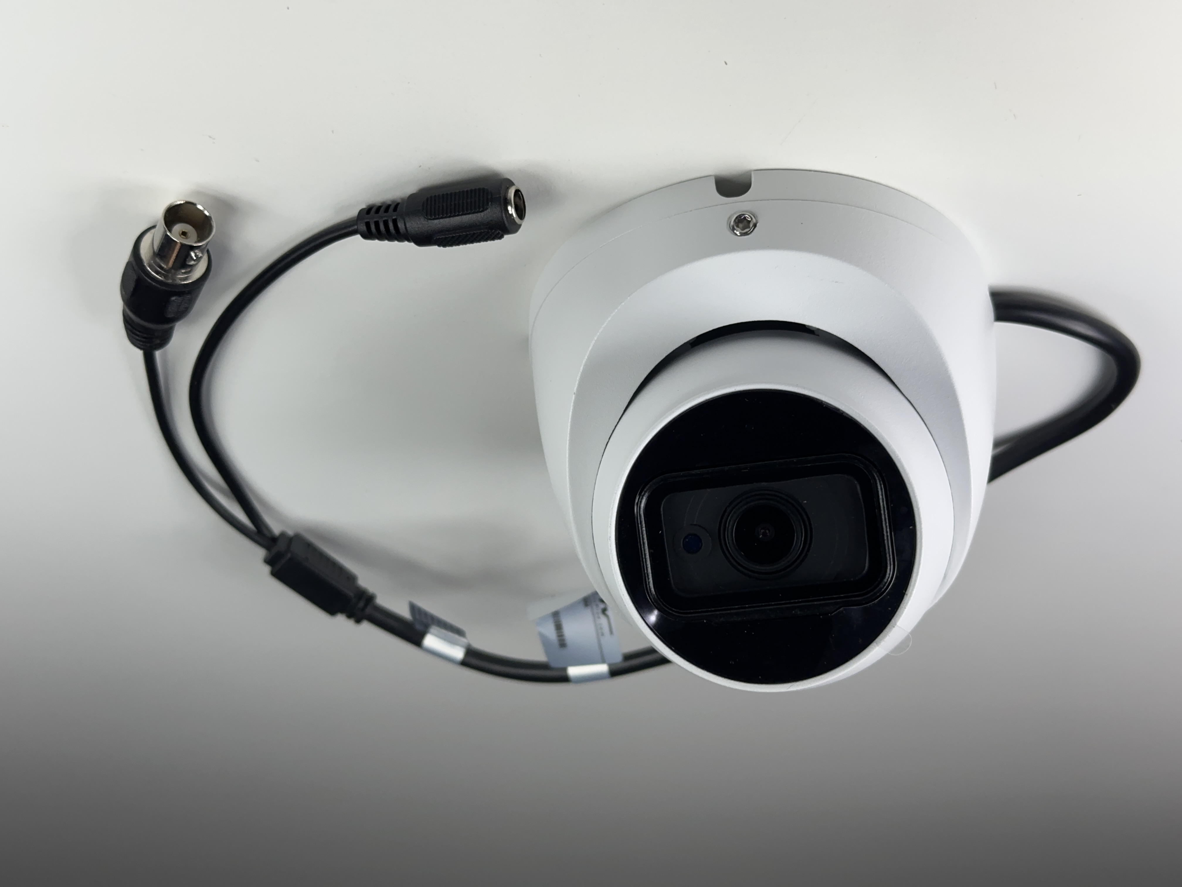 (CSP-CVIMIC8-S) Black LIne - HD over Coax 4K Infrared Bullet Camera / BS872