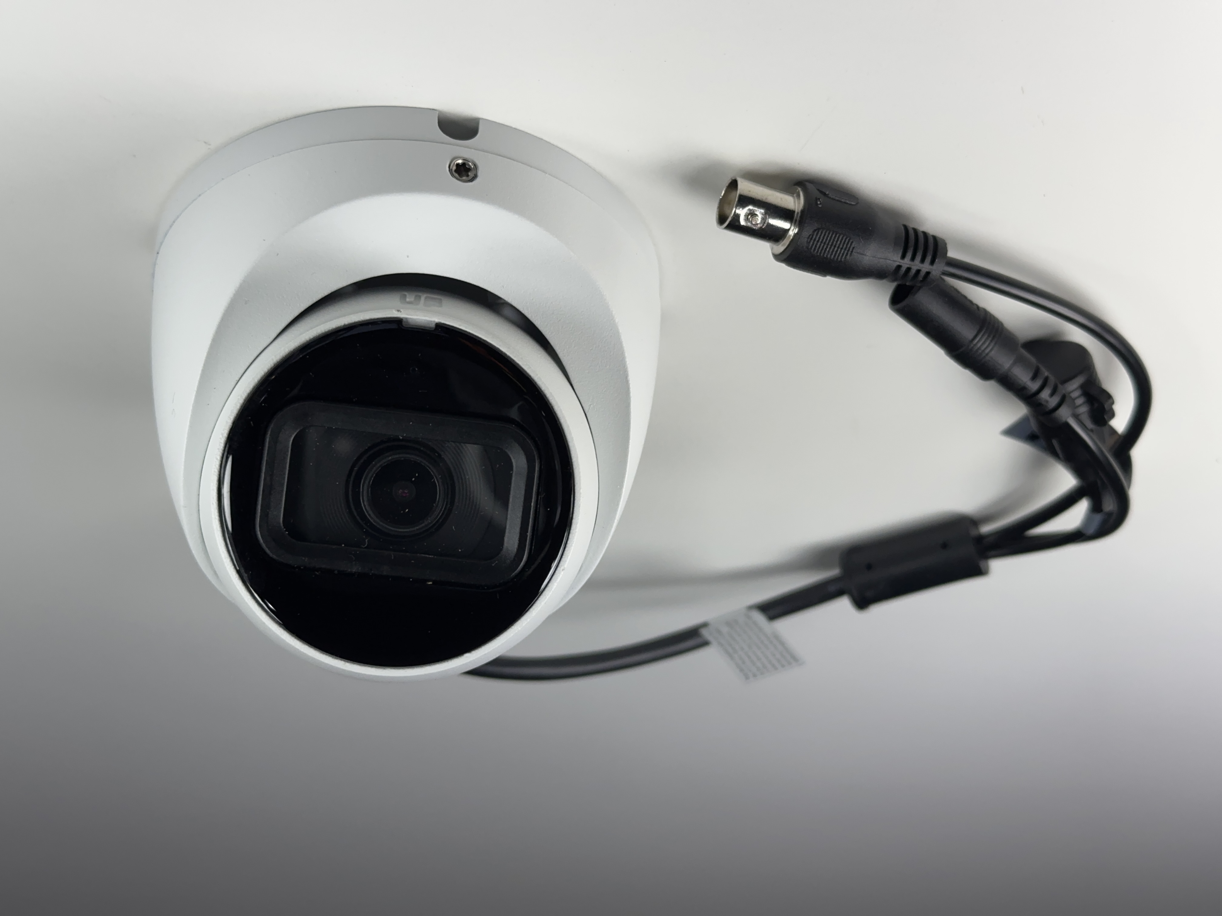 (CSP-CVIMIC8-S) Black LIne - HD over Coax 4K Infrared Bullet Camera / BS873