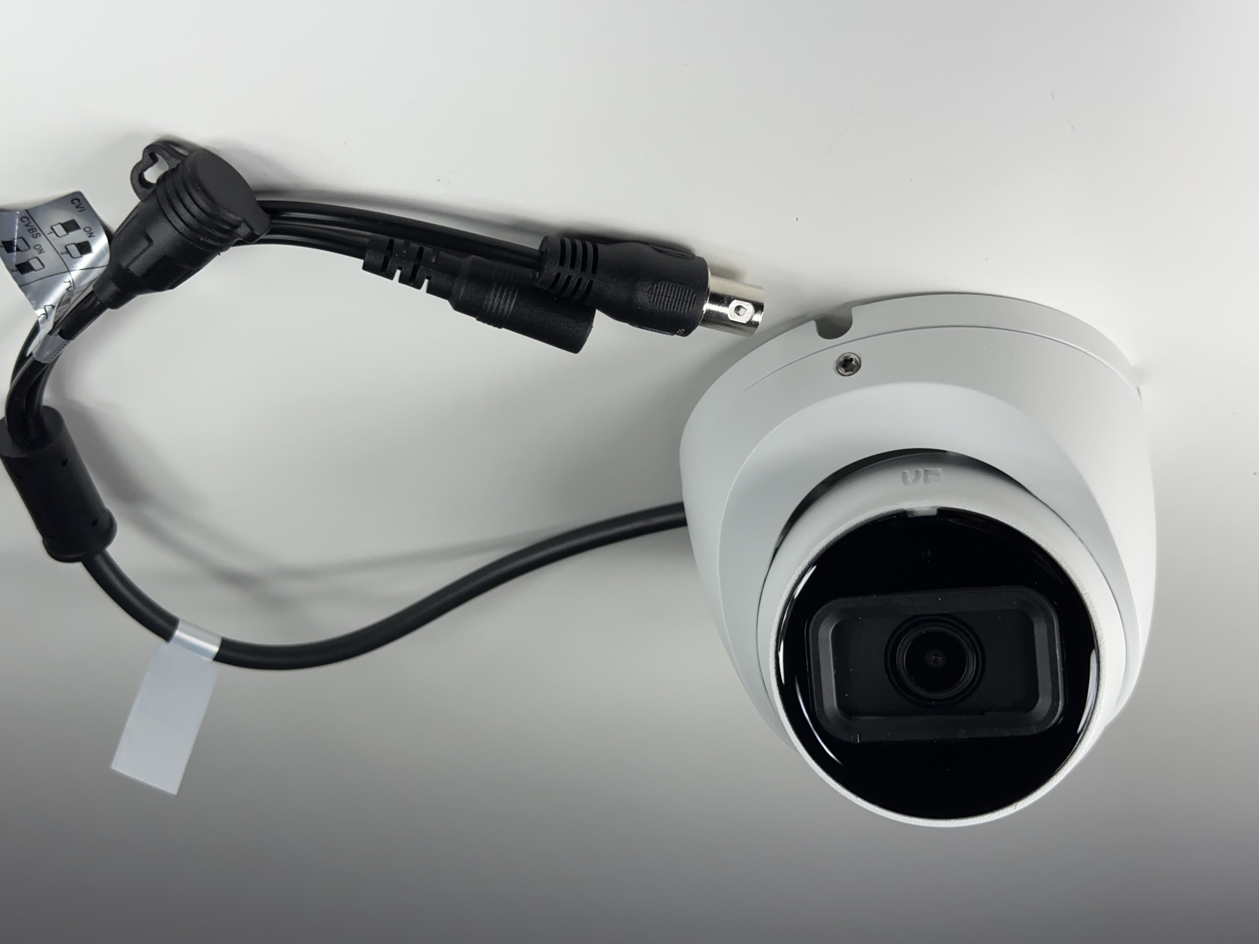 (CSP-CVIMIC8-S) Black LIne - HD over Coax 4K Infrared Bullet Camera / BS874