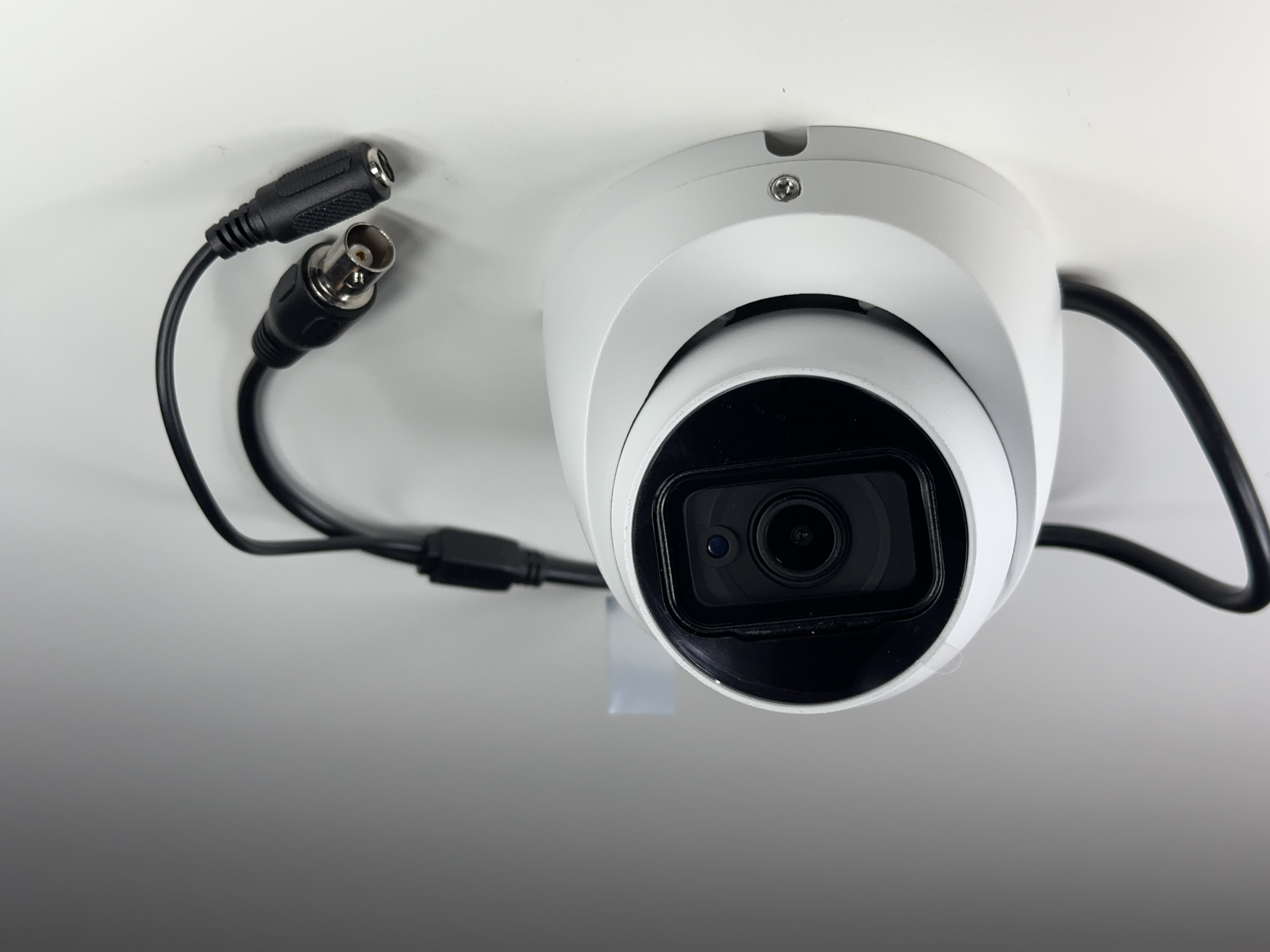 (CSP-CVIMIC8-S) Black LIne - HD over Coax 4K Infrared Bullet Camera / BS875