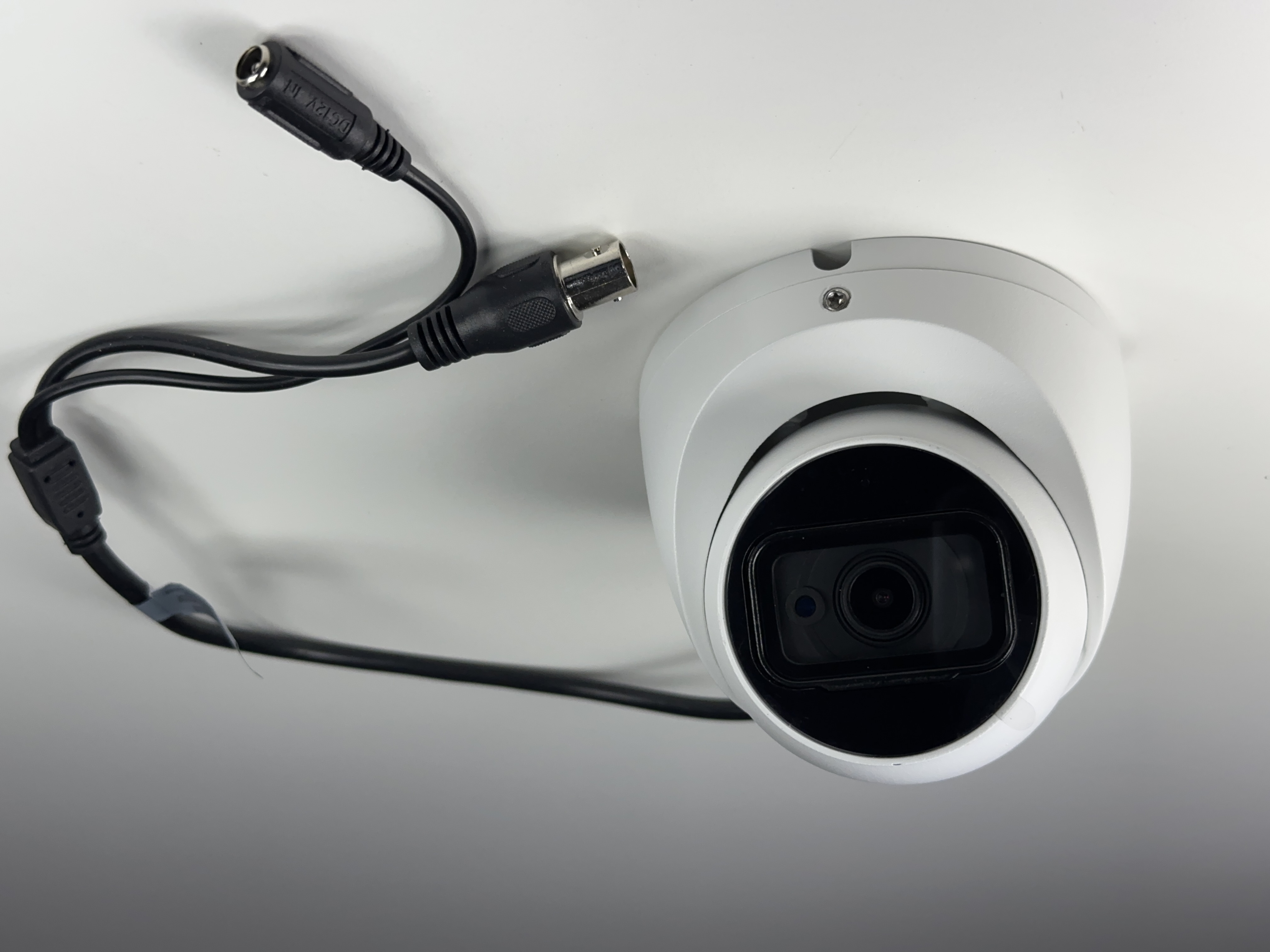 (CSP-CVIMIC8-S) Black LIne - HD over Coax 4K Infrared Bullet Camera / BS876