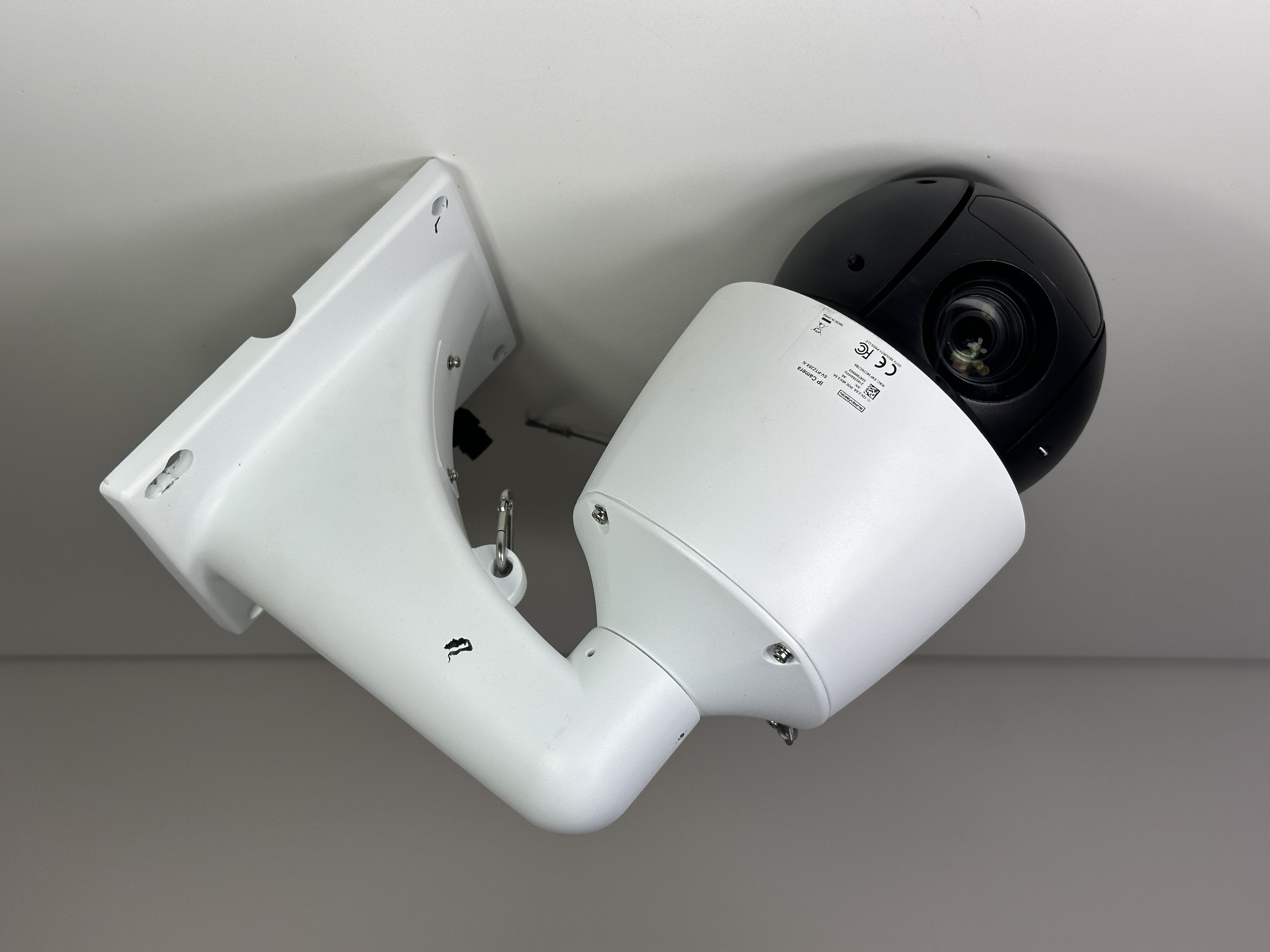 (SV-PTZ25X-N) Green Line - 25X PTZ with Infrared Night Vision IP Camera / BS884
