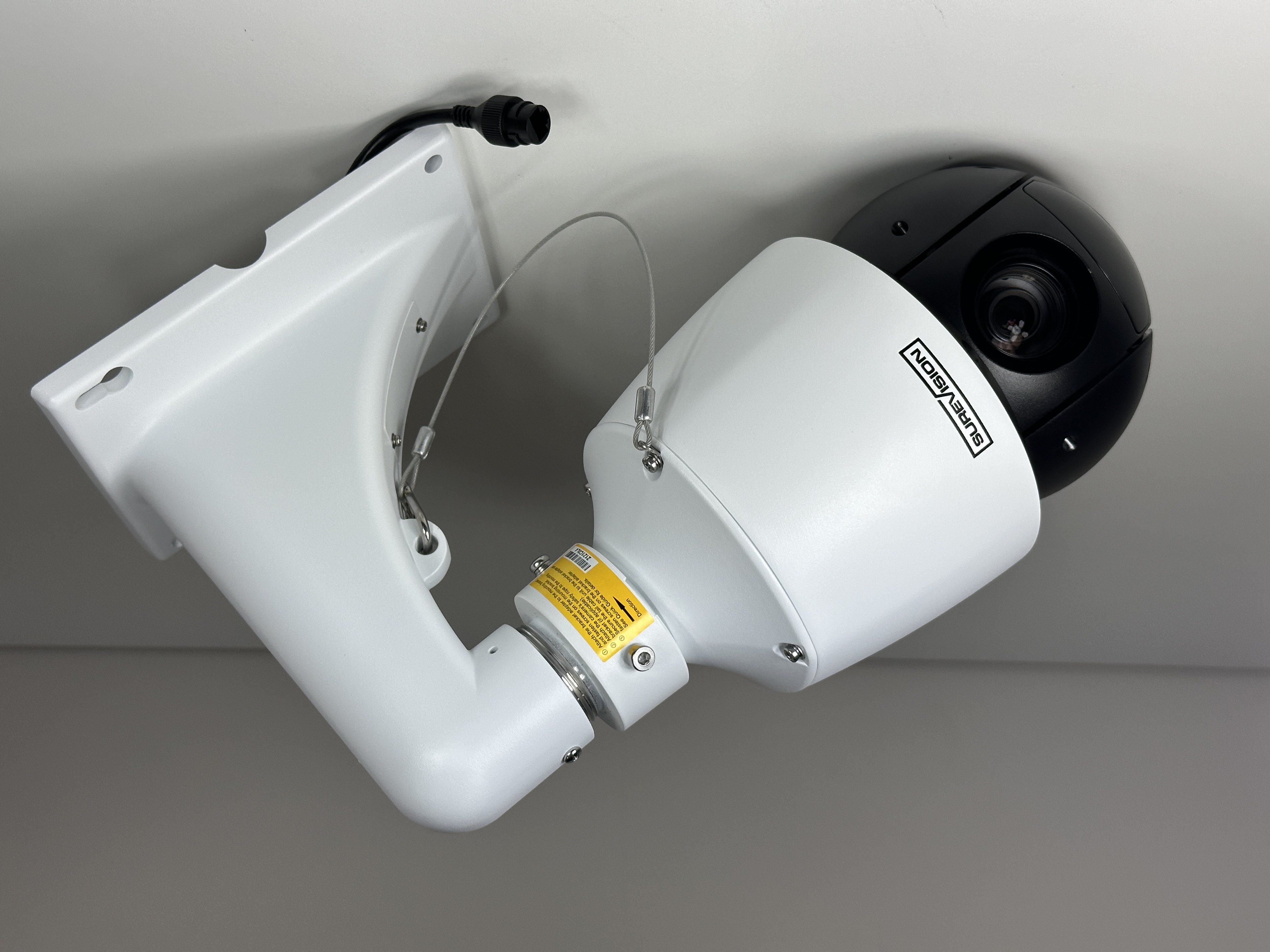 (SV-PTZ25X-N) Green Line - 25X PTZ with Infrared Night Vision IP Camera / BS887
