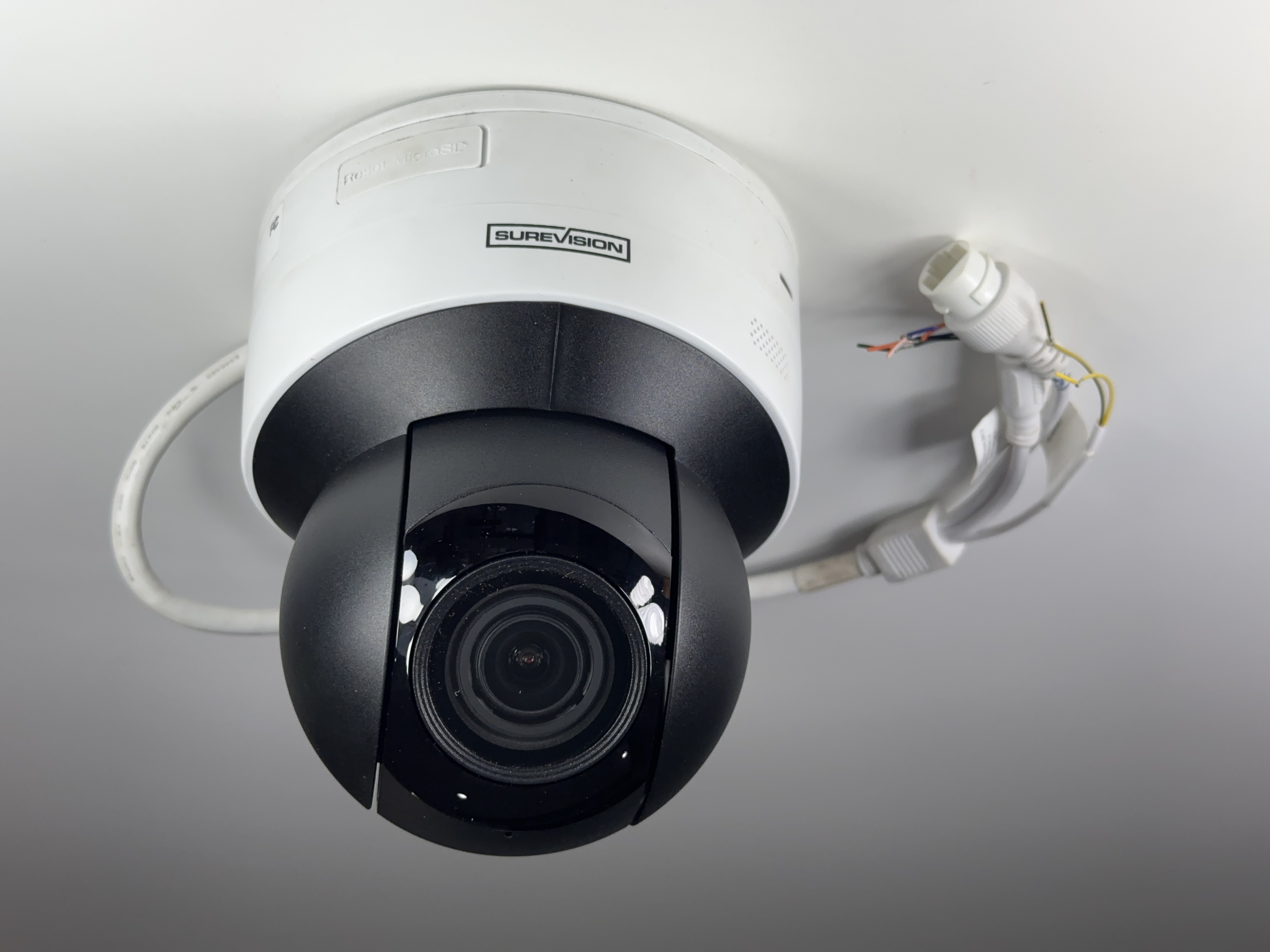 (SV-PTZM5-N) Green Line - 5X PTZ with Infrared Night Vision IP Camera / BS889
