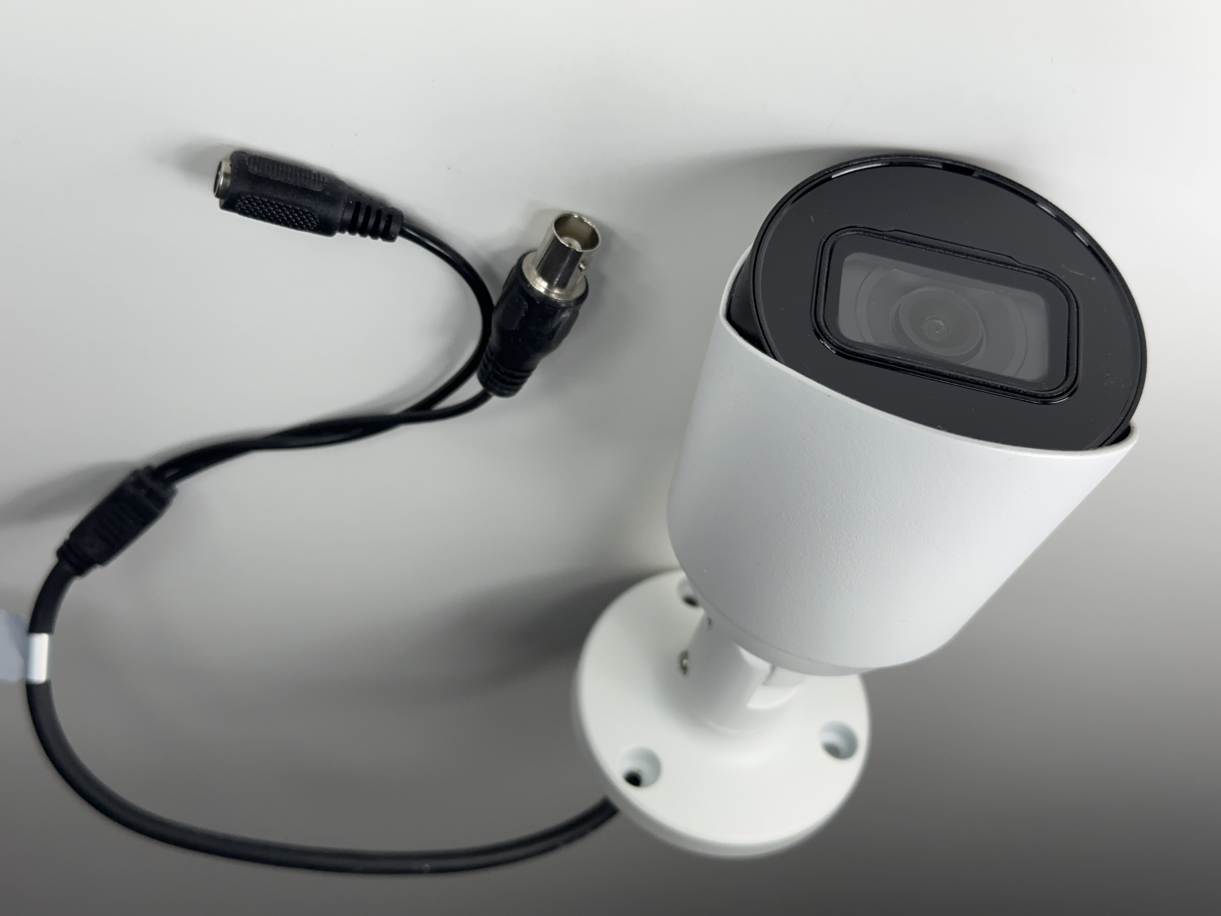 (CSP-CVIB5.V2) Black LIne - HD over Coax 5MP Infrared Bullet Camera / BS933