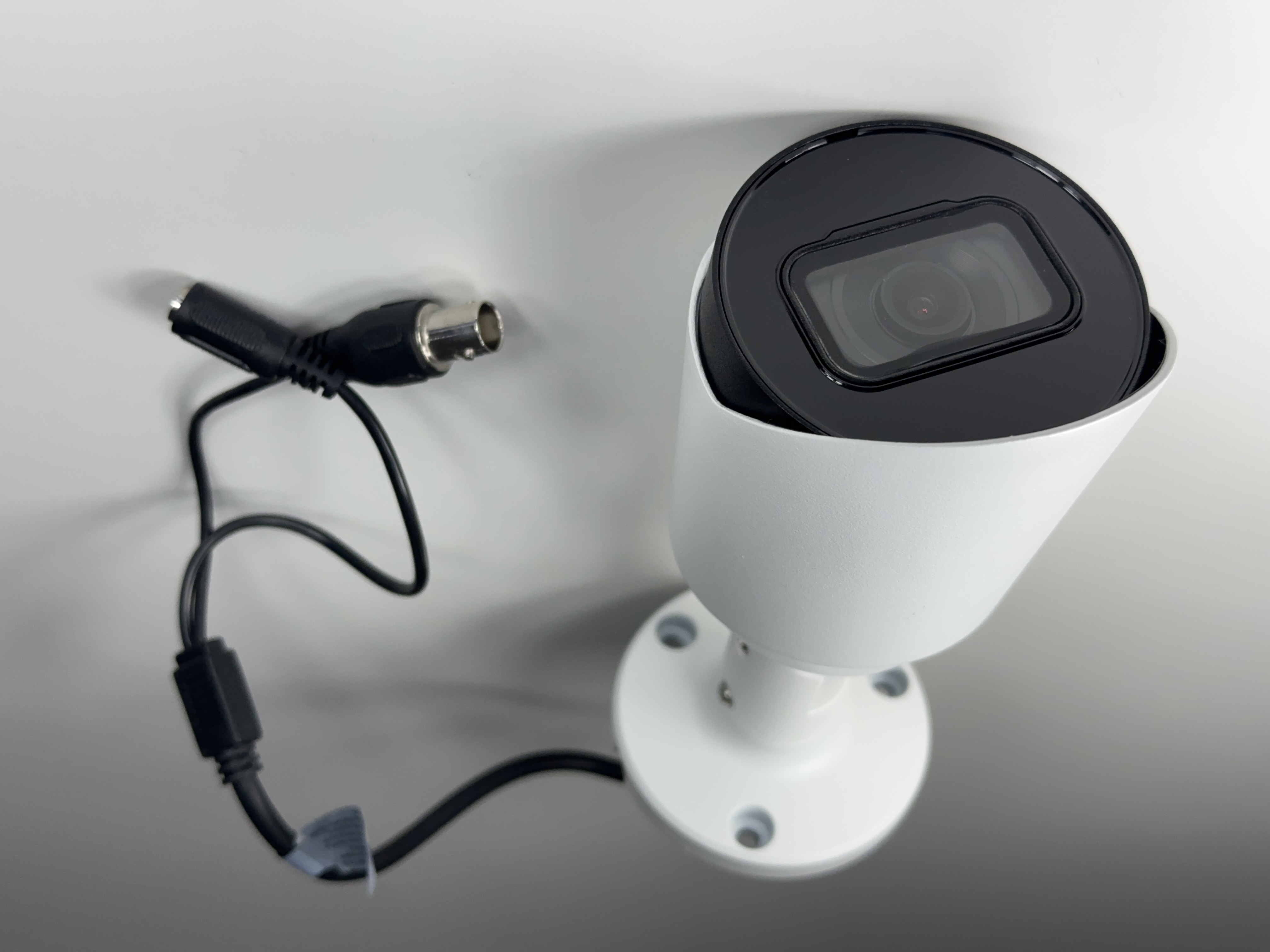 (CSP-CVIB5.V2) Black LIne - HD over Coax 5MP Infrared Bullet Camera / BS934
