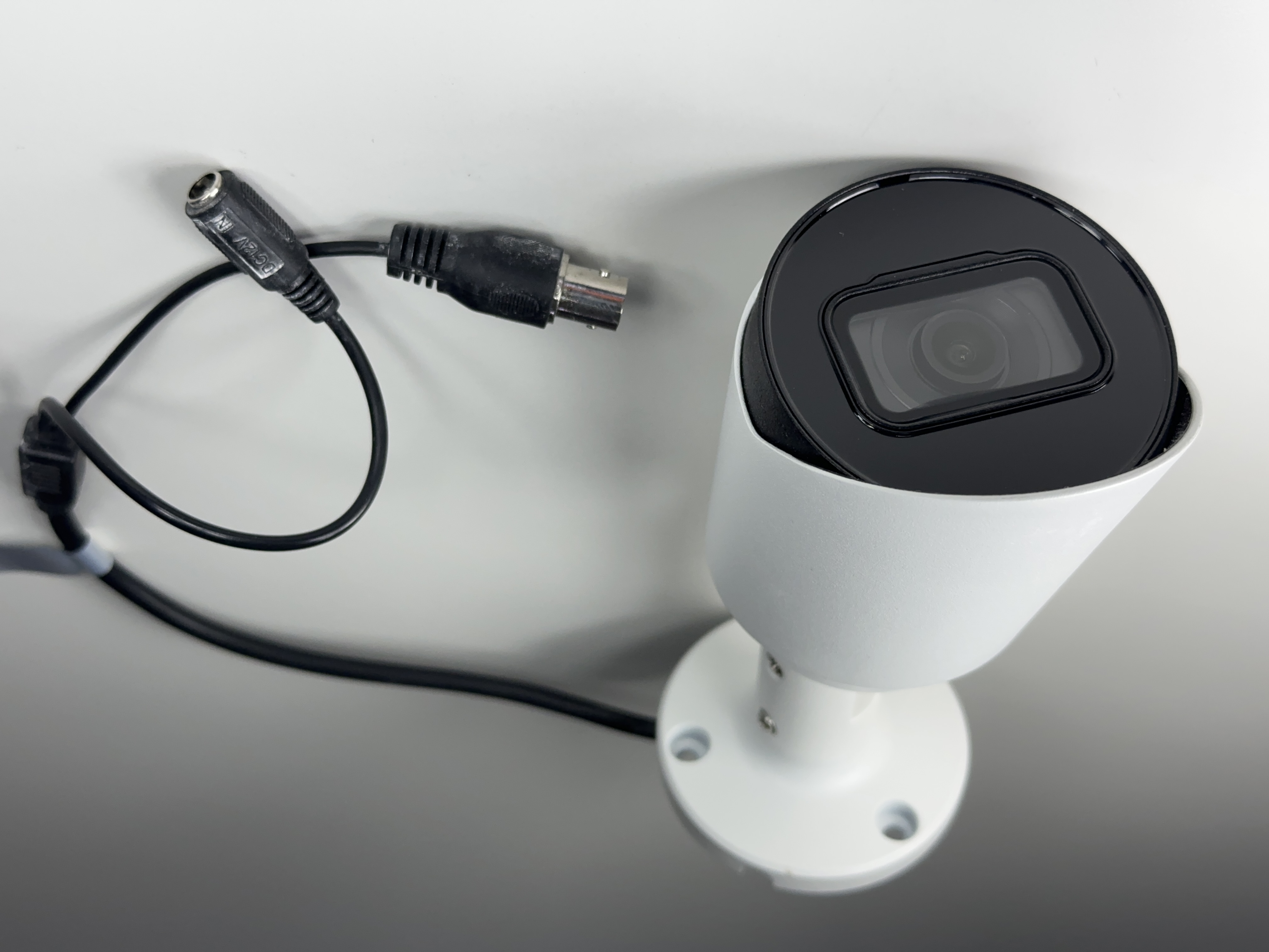 (CSP-CVIB5.V2) Black LIne - HD over Coax 5MP Infrared Bullet Camera / BS935