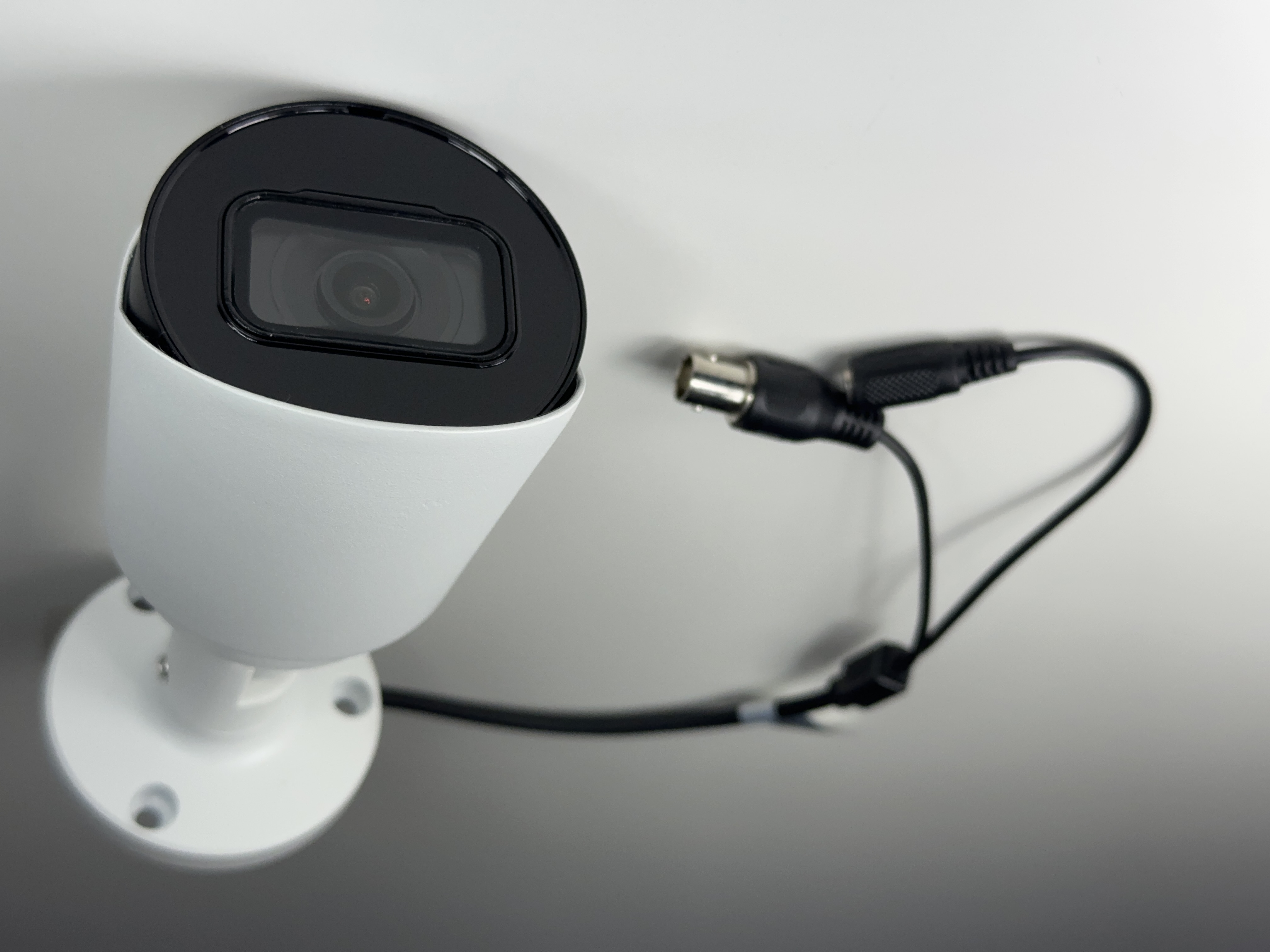 (CSP-CVIB5.V2) Black LIne - HD over Coax 5MP Infrared Bullet Camera / BS936