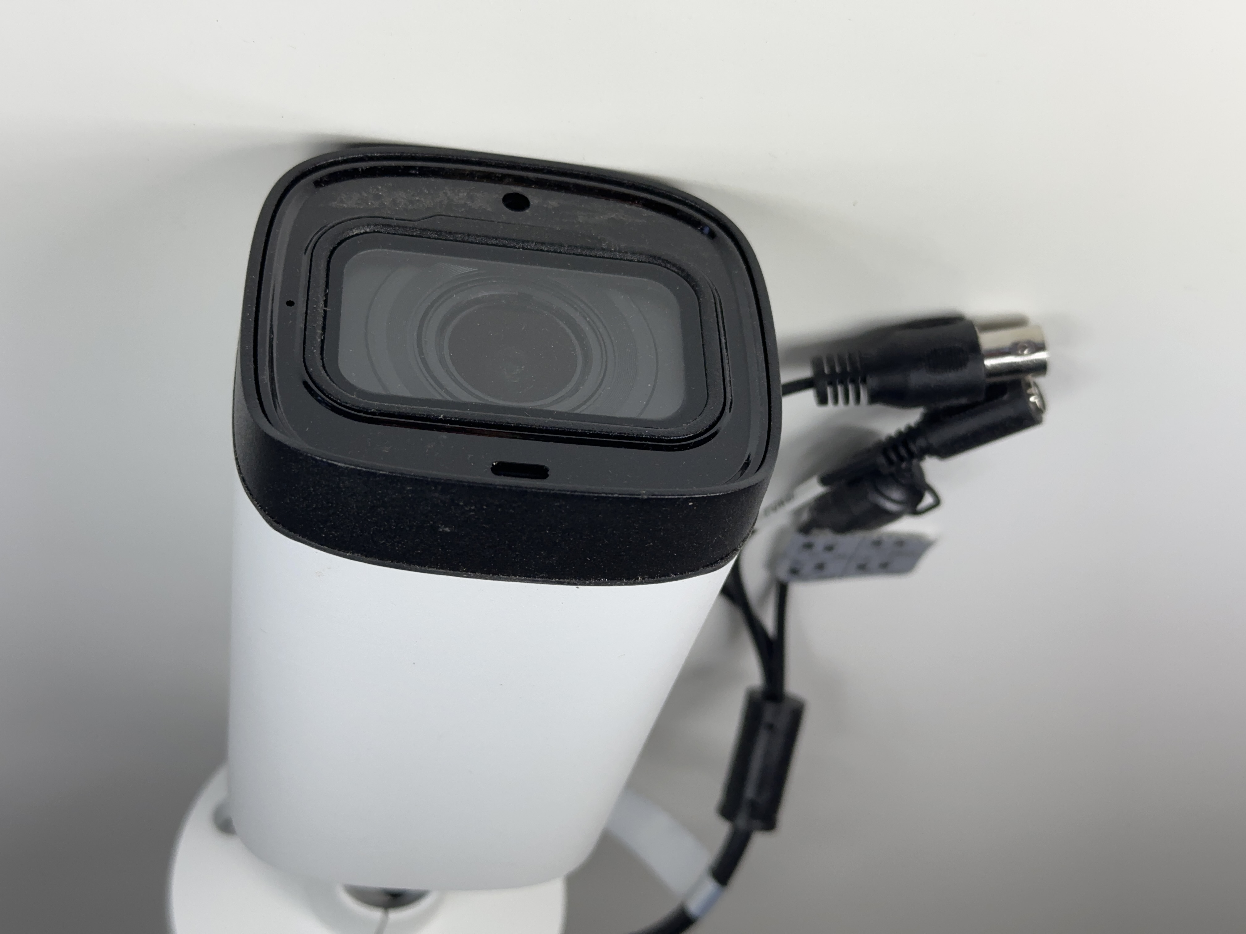 (CSP-CVIMX8-S) Black LIne - HD over Coax 4K Infrared Bullet Camera / BS953