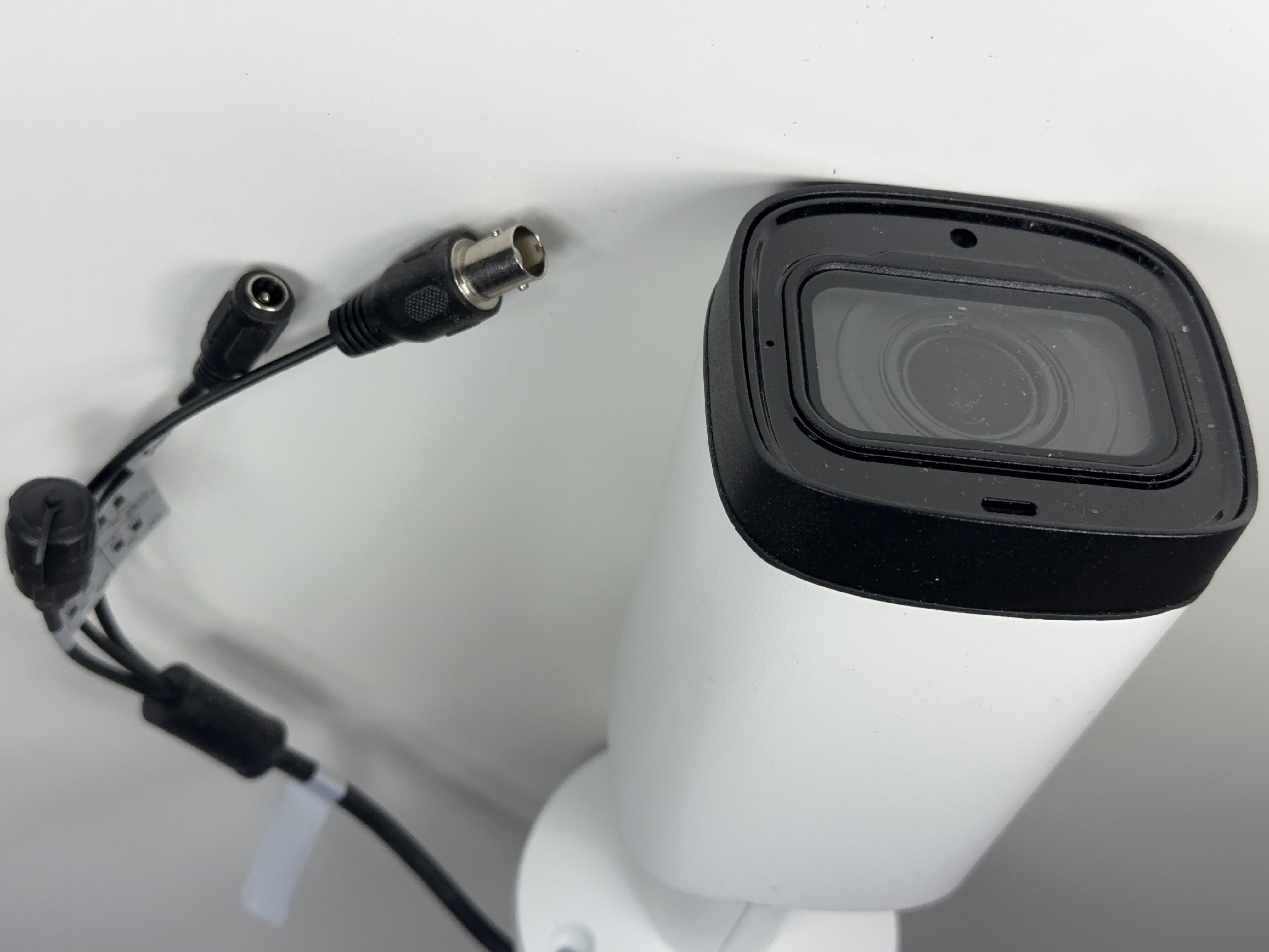 (CSP-CVIMX8-S) Black LIne - HD over Coax 4K Infrared Bullet Camera / BS960