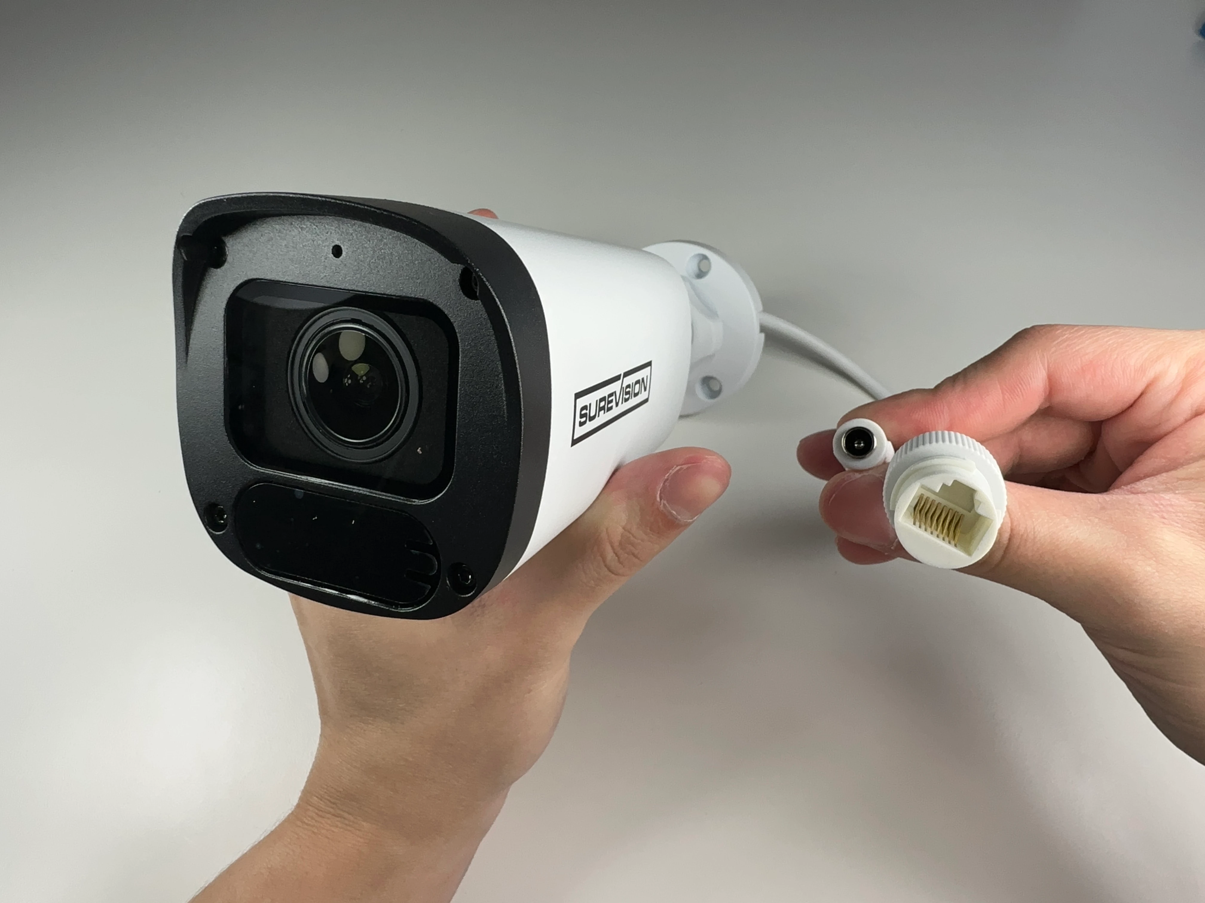 outdoor bullet security camera 