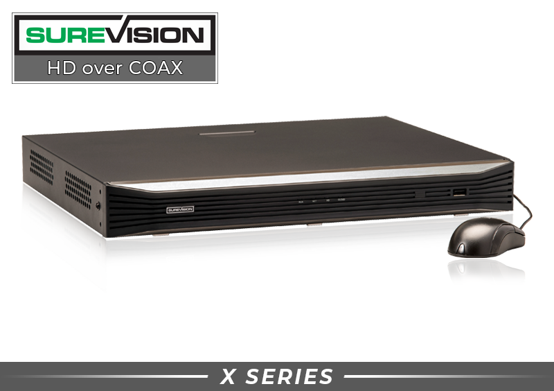 16 Channel DIgital Video Recorder for HD CCTV Cameras