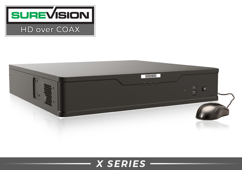 32 Channel Digital Video Recorder - CCTV DVR 