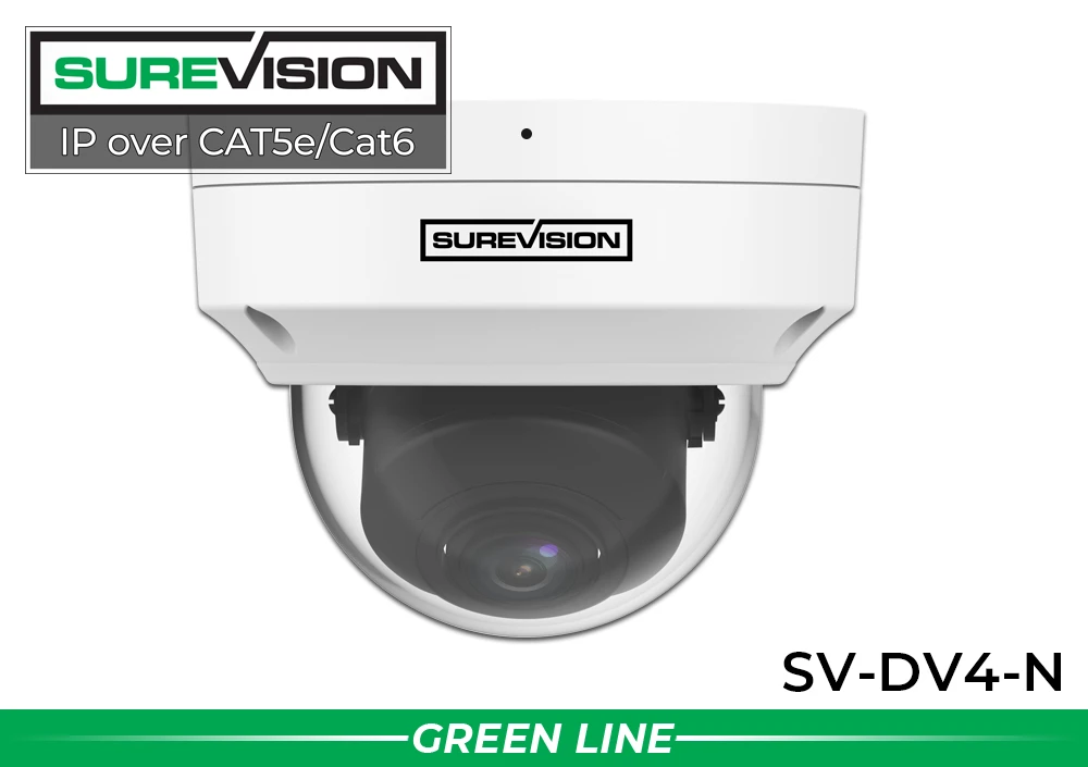 dome security camera 