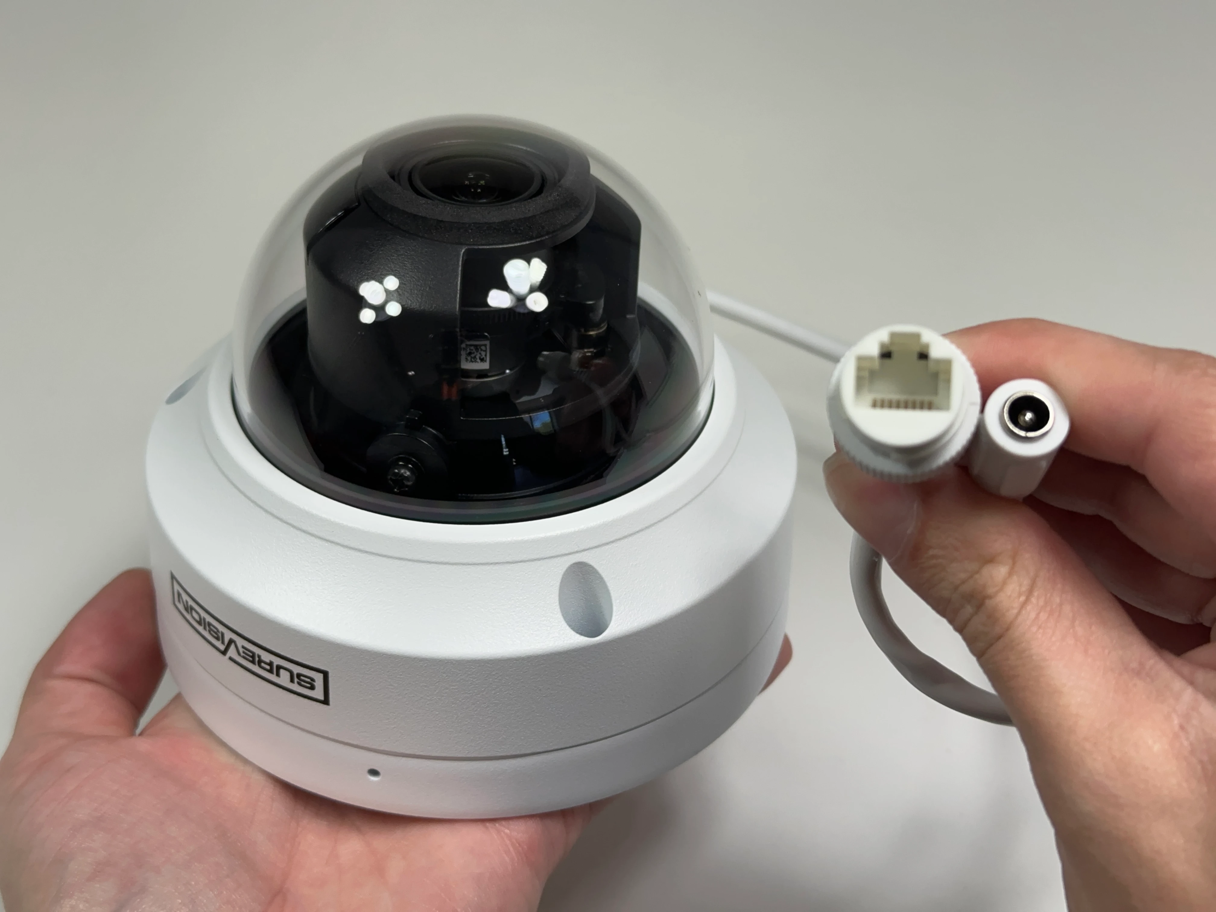 ip dome security camera 