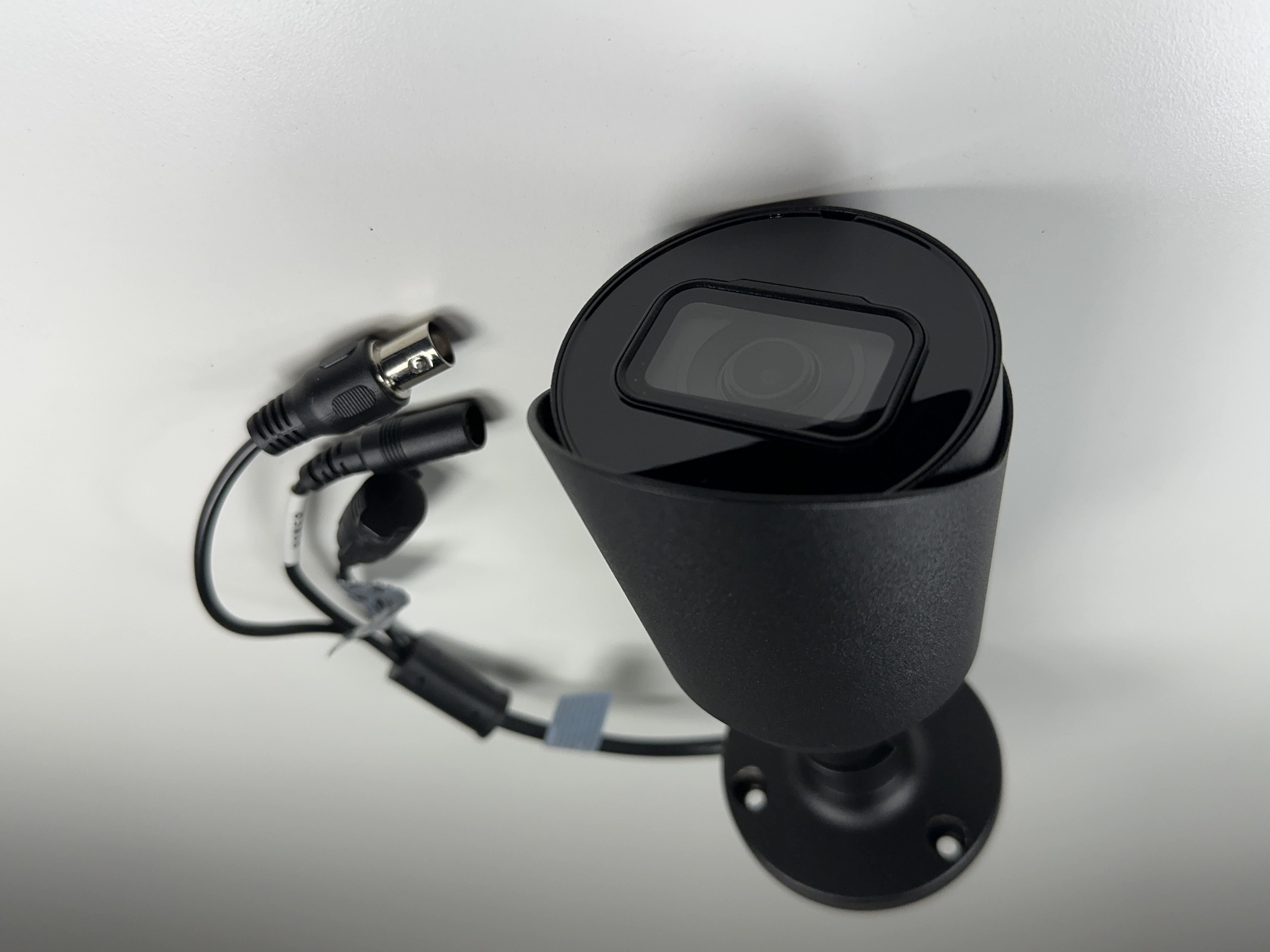 (CSP-CVIB8-S) Black LIne - HD over Coax 4K Infrared Bullet Camera / BS1003