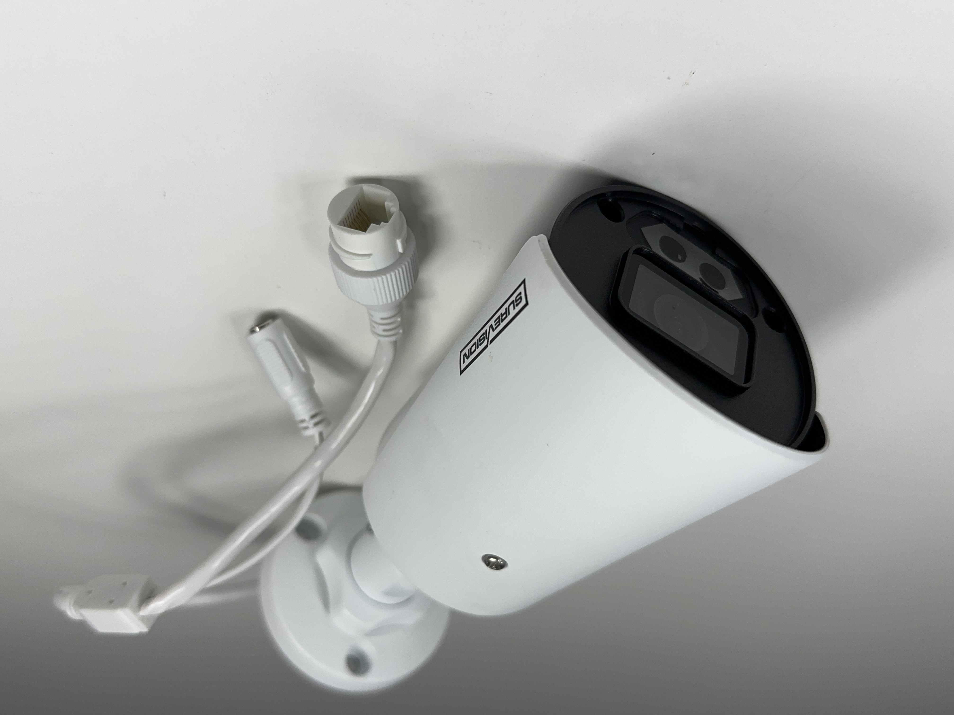 (SV-BA8-N) Green Line - 4K Infrared Bullet IP Camera / BS1004